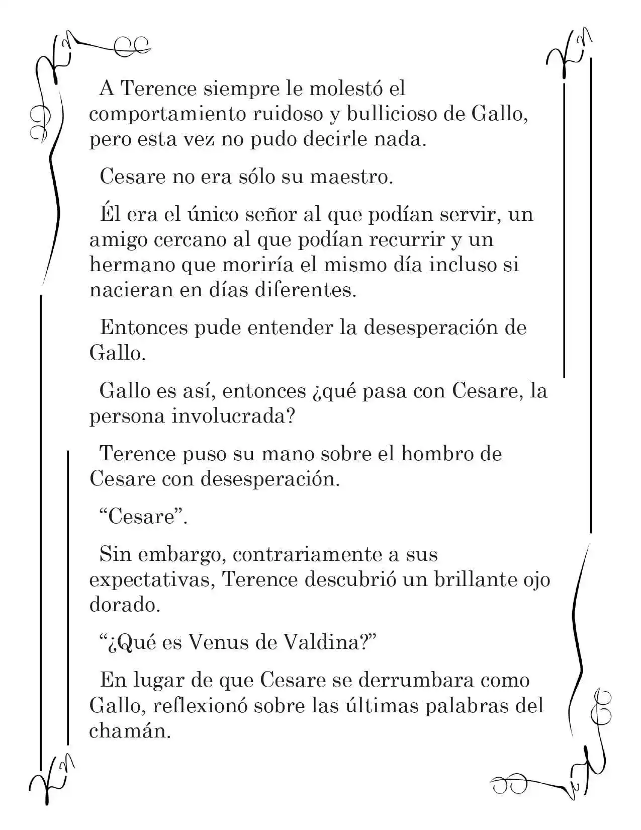 LA CORONA QUE TE ROBARÉ. (Novela) - Capítulo 42 - Página 6 - LectorTMOo