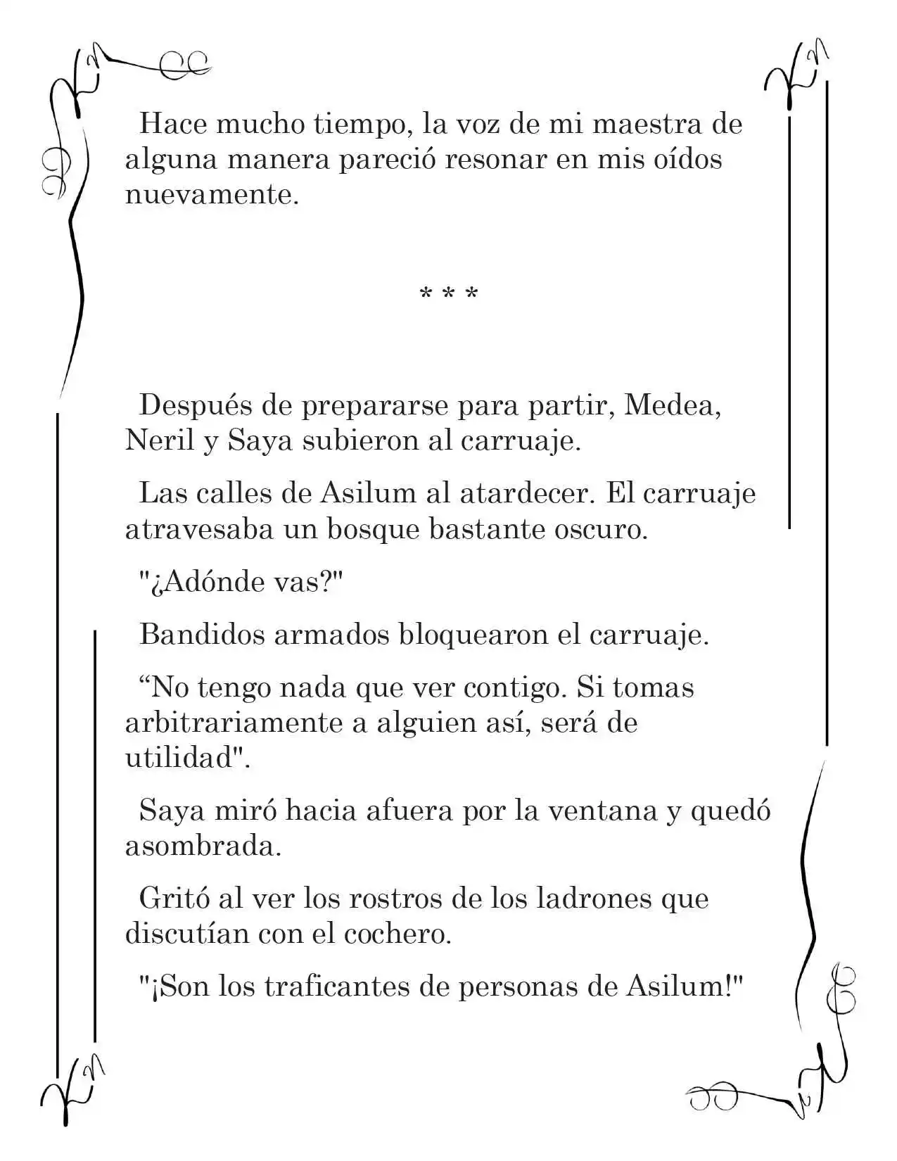 LA CORONA QUE TE ROBARÉ. (Novela) - Capítulo 42 - Página 8 - LectorTMOo
