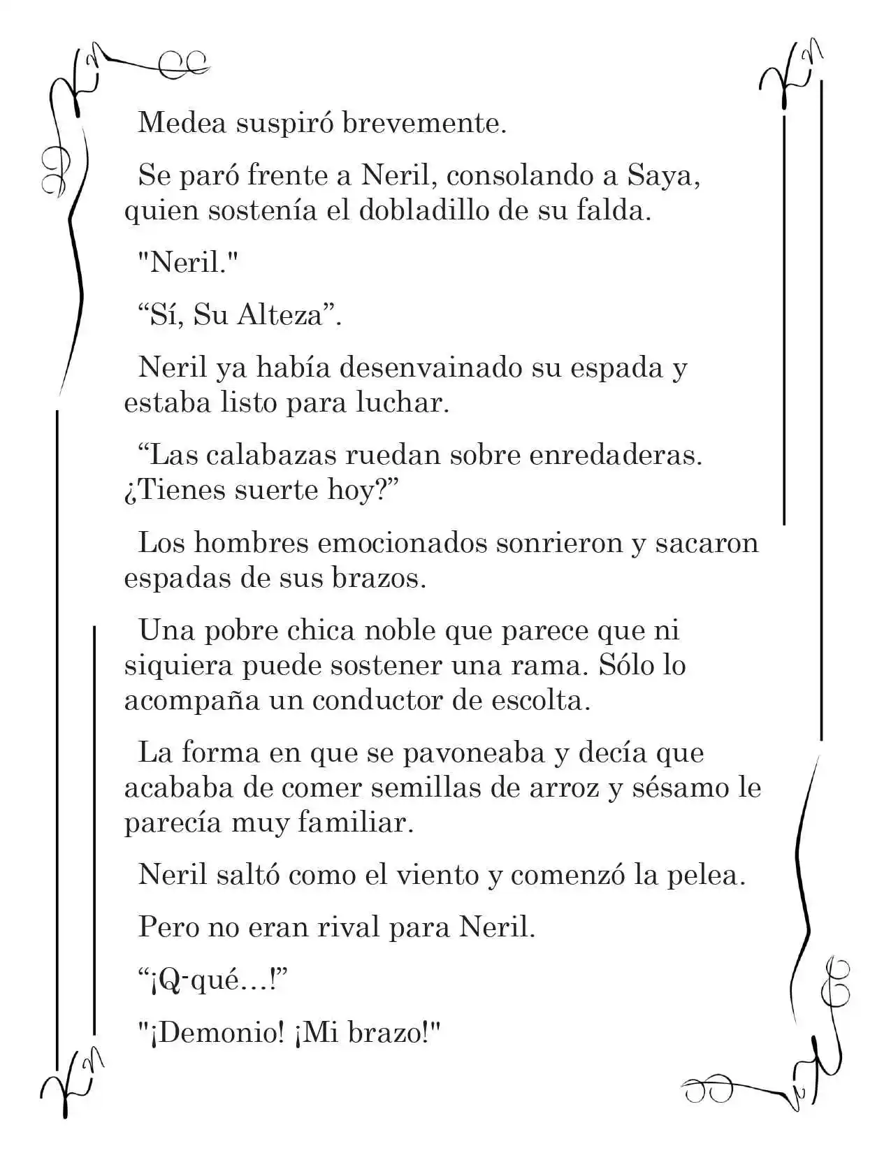 LA CORONA QUE TE ROBARÉ. (Novela) - Capítulo 42 - Página 11 - LectorTMOo