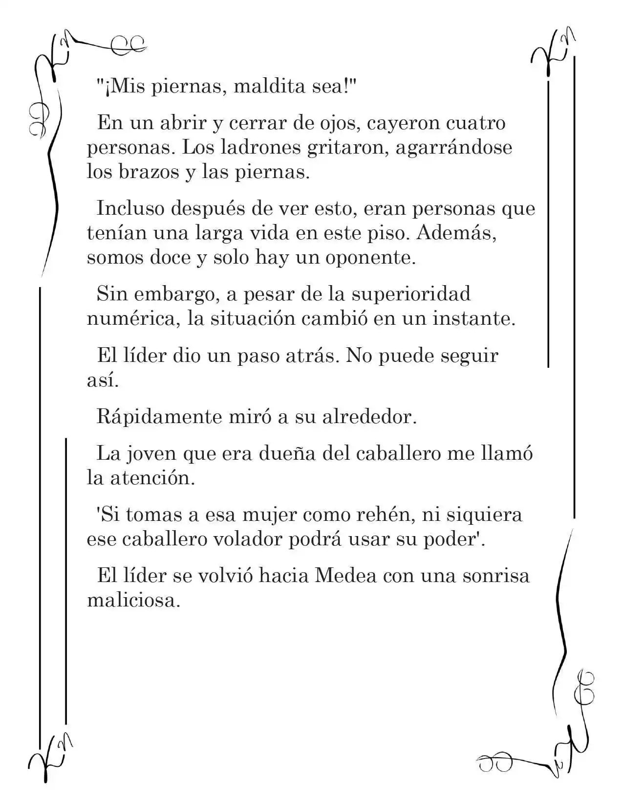 LA CORONA QUE TE ROBARÉ. (Novela) - Capítulo 42 - Página 12 - LectorTMOo