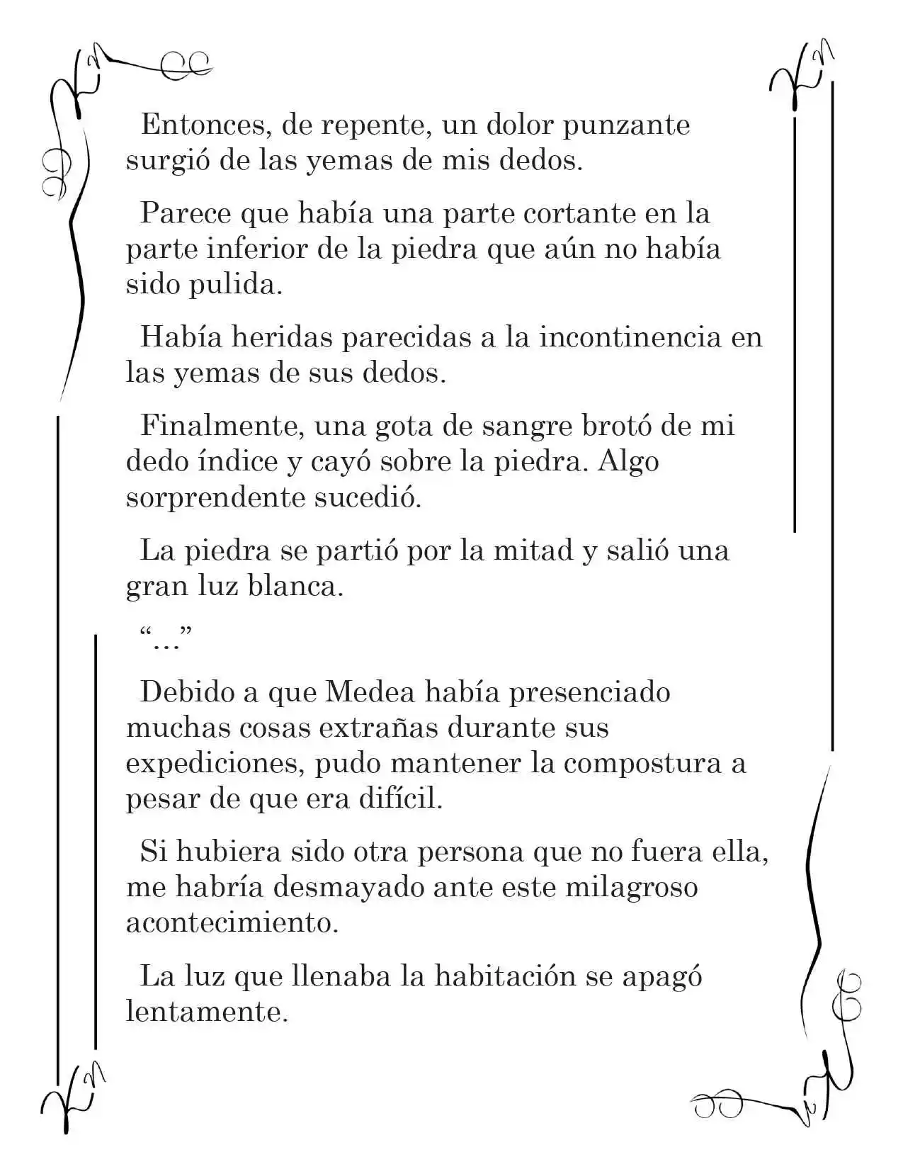 LA CORONA QUE TE ROBARÉ. (Novela) - Capítulo 44 - Página 10 - LectorTMOo