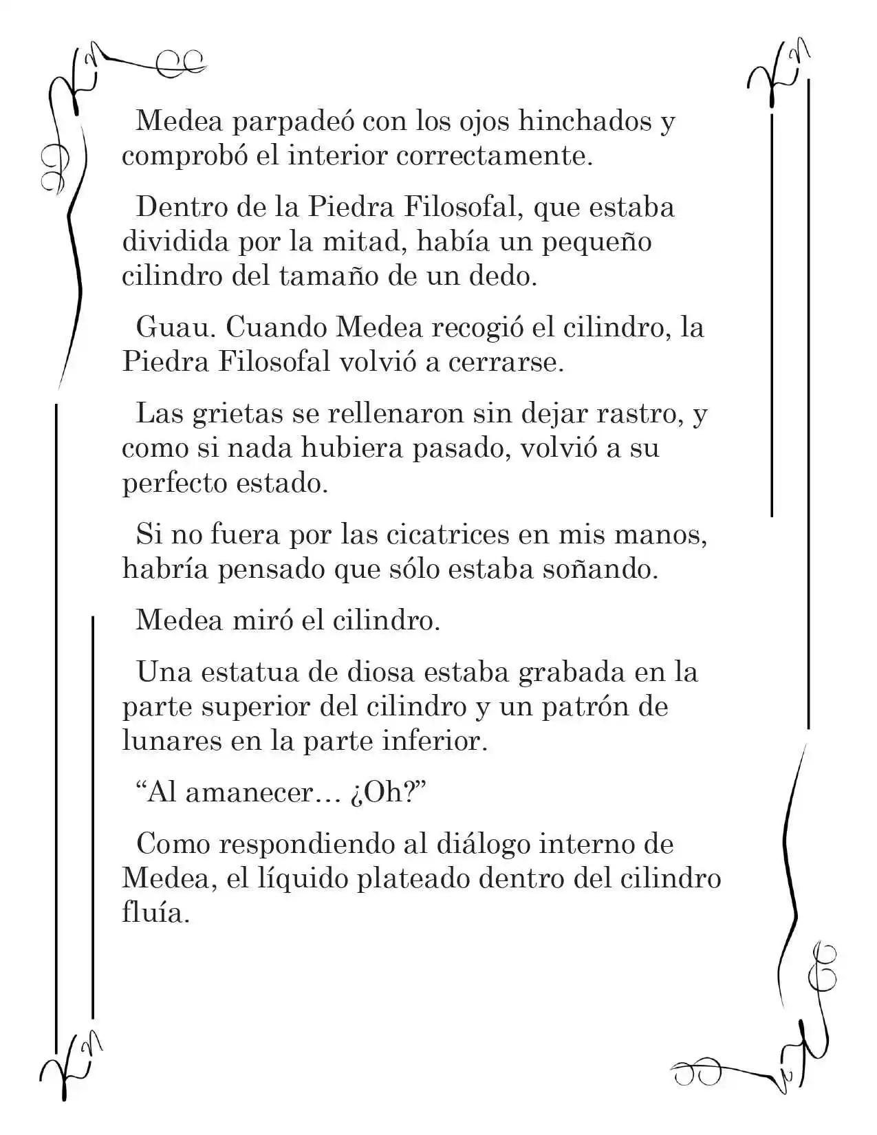 LA CORONA QUE TE ROBARÉ. (Novela) - Capítulo 44 - Página 11 - LectorTMOo