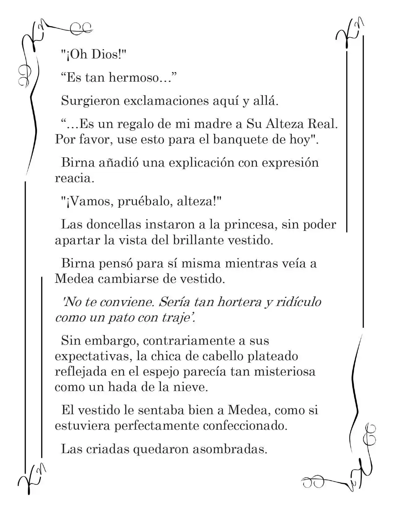 LA CORONA QUE TE ROBARÉ. (Novela) - Capítulo 45 - Página 10 - LectorTMOo
