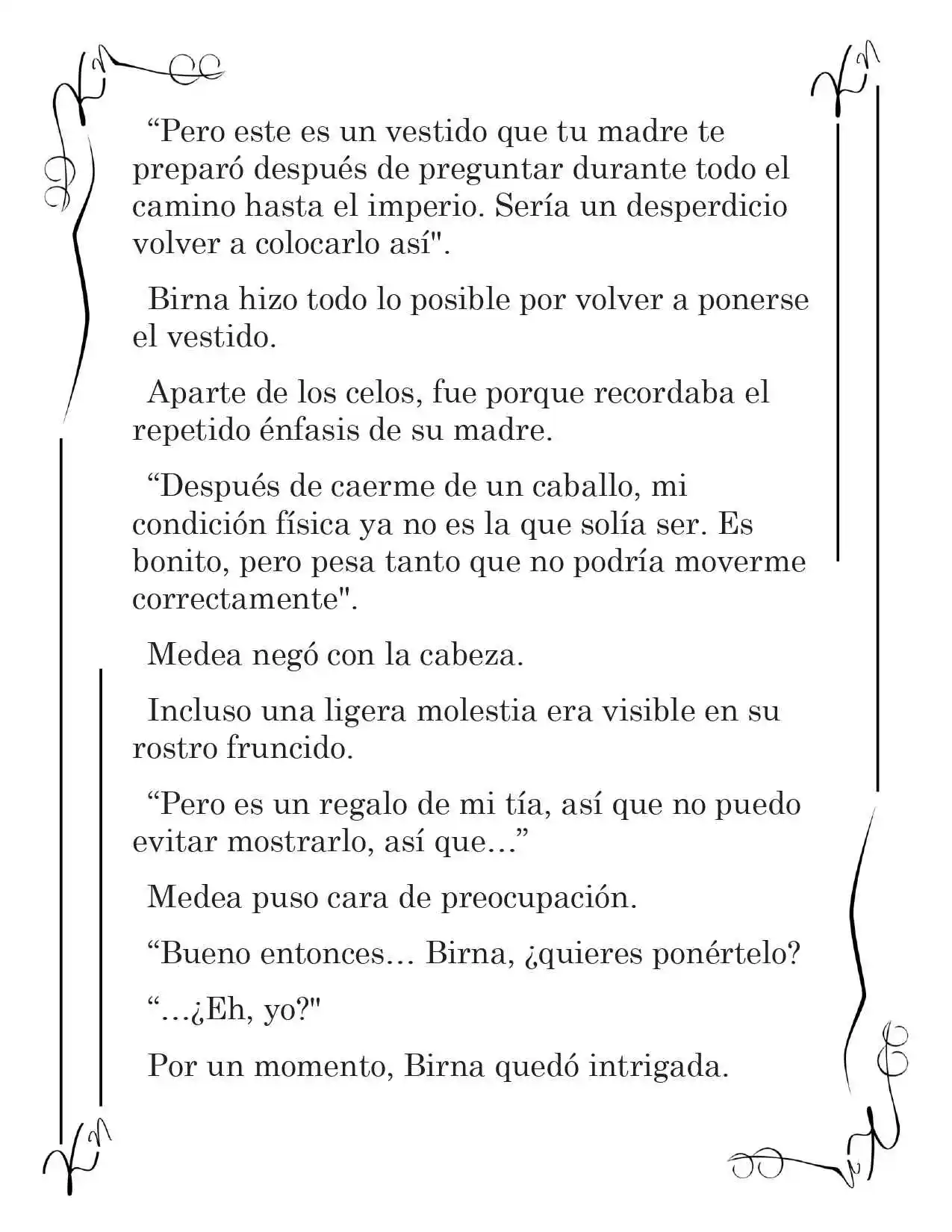 LA CORONA QUE TE ROBARÉ. (Novela) - Capítulo 45 - Página 13 - LectorTMOo