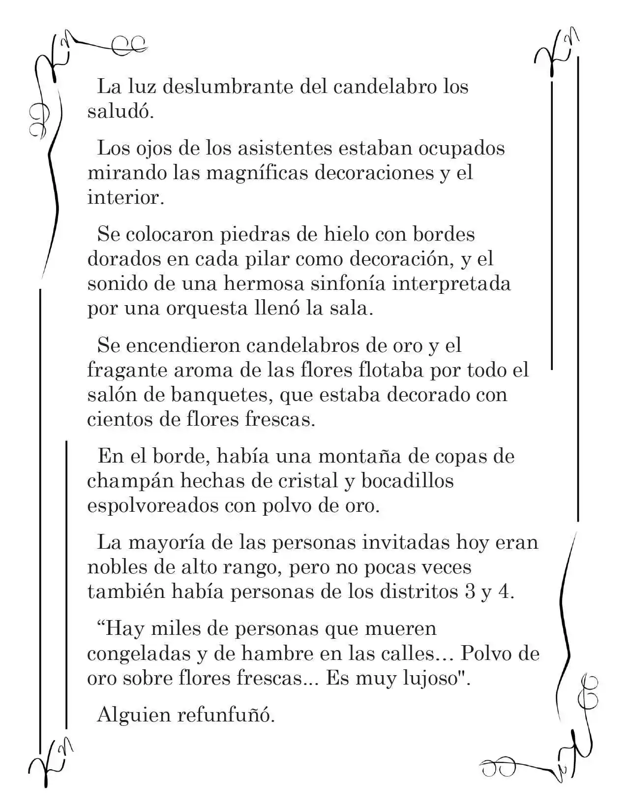 LA CORONA QUE TE ROBARÉ. (Novela) - Capítulo 46 - Página 6 - LectorTMOo