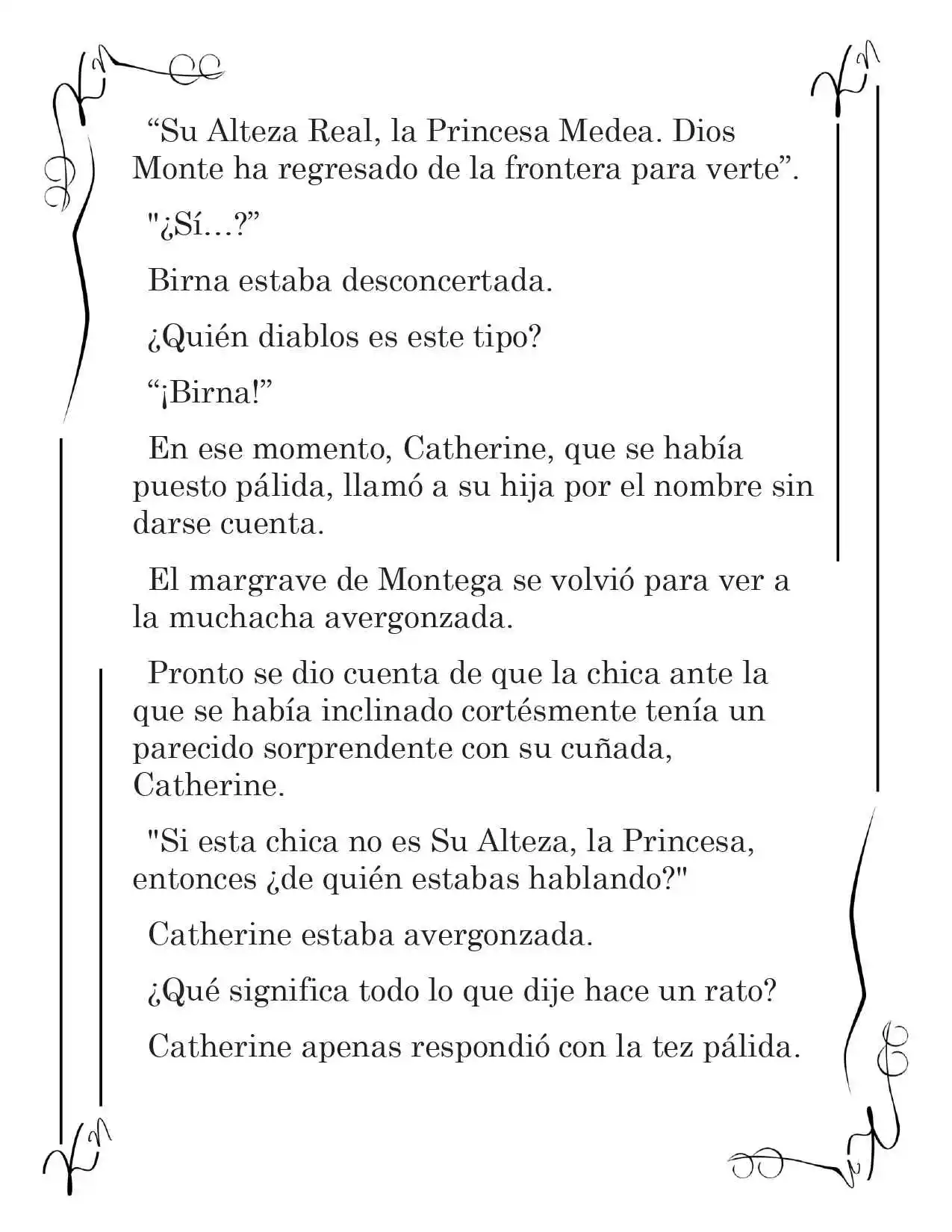 LA CORONA QUE TE ROBARÉ. (Novela) - Capítulo 46 - Página 12 - LectorTMOo