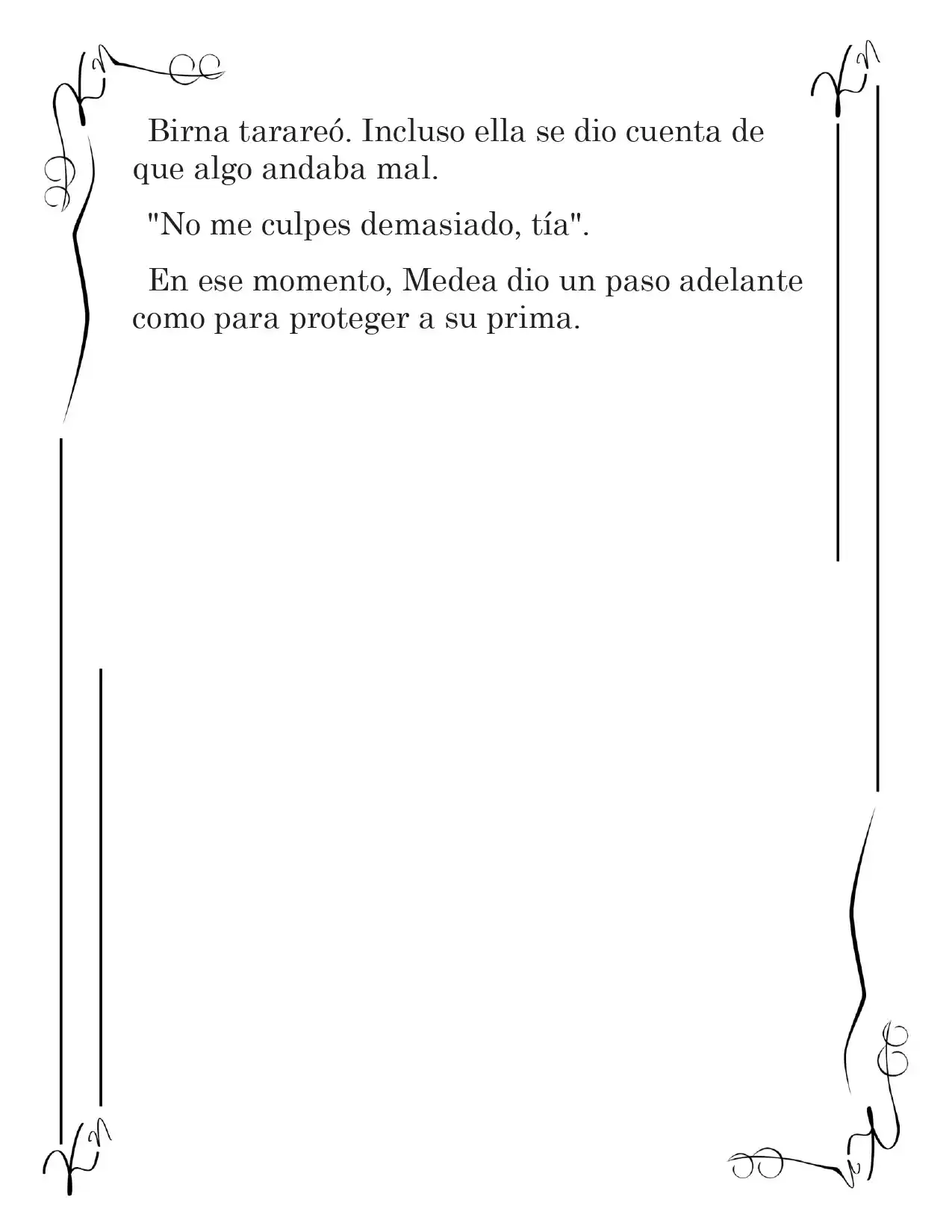 LA CORONA QUE TE ROBARÉ. (Novela) - Capítulo 46 - Página 14 - LectorTMOo