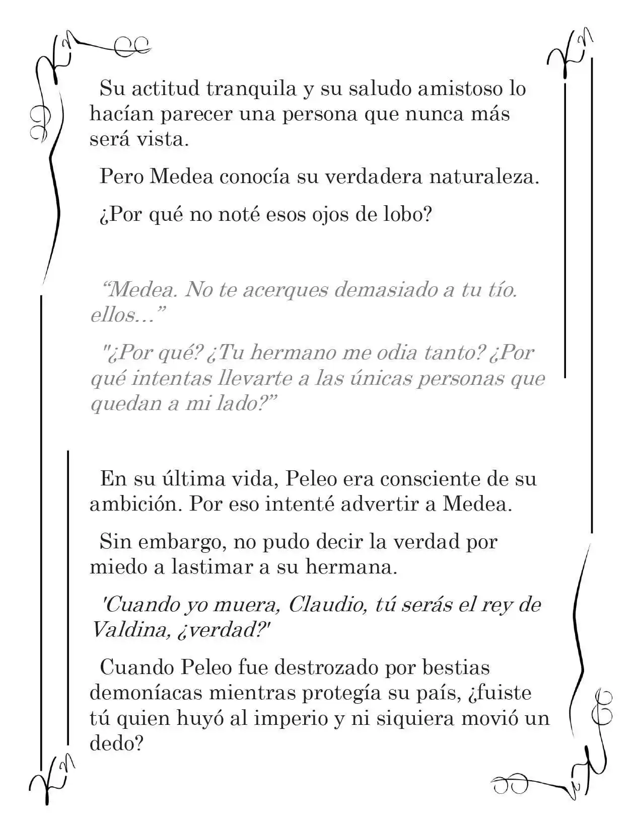 LA CORONA QUE TE ROBARÉ. (Novela) - Capítulo 47 - Página 7 - LectorTMOo