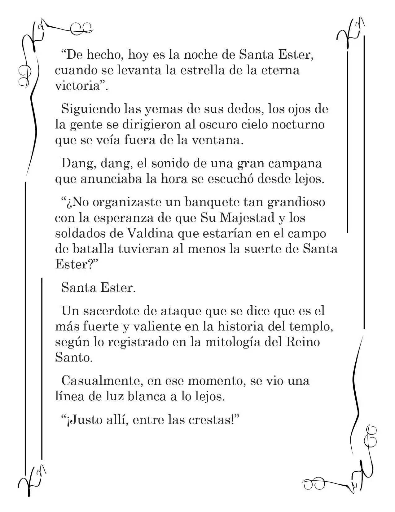 LA CORONA QUE TE ROBARÉ. (Novela) - Capítulo 47 - Página 12 - LectorTMOo