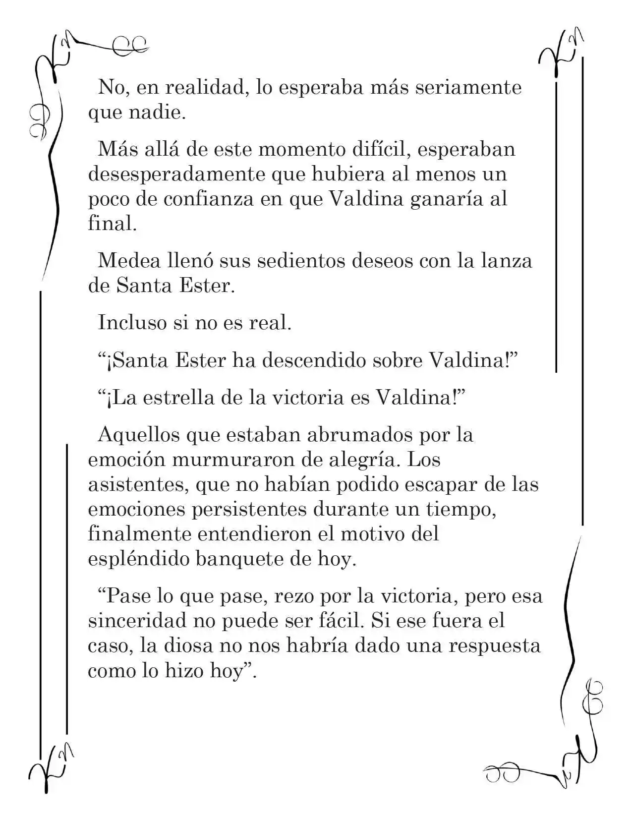 LA CORONA QUE TE ROBARÉ. (Novela) - Capítulo 48 - Página 3 - LectorTMOo