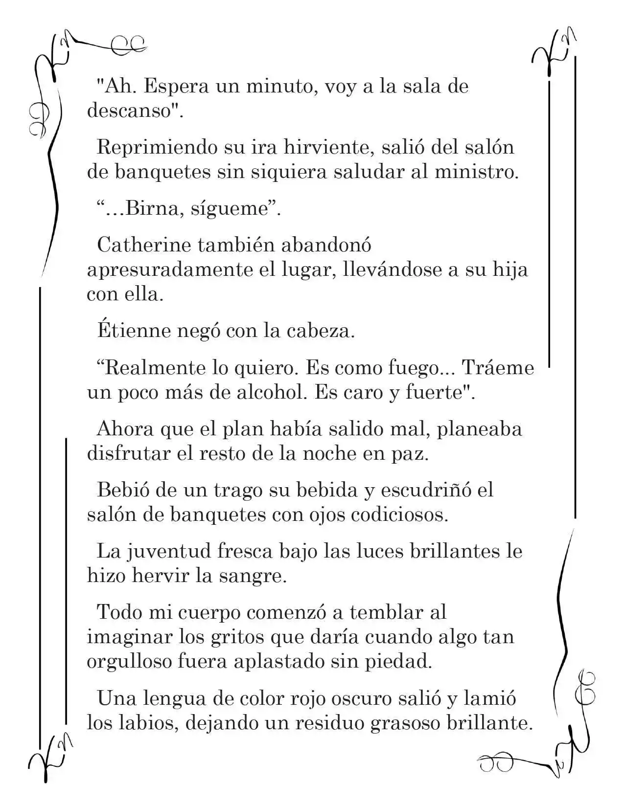 LA CORONA QUE TE ROBARÉ. (Novela) - Capítulo 48 - Página 11 - LectorTMOo