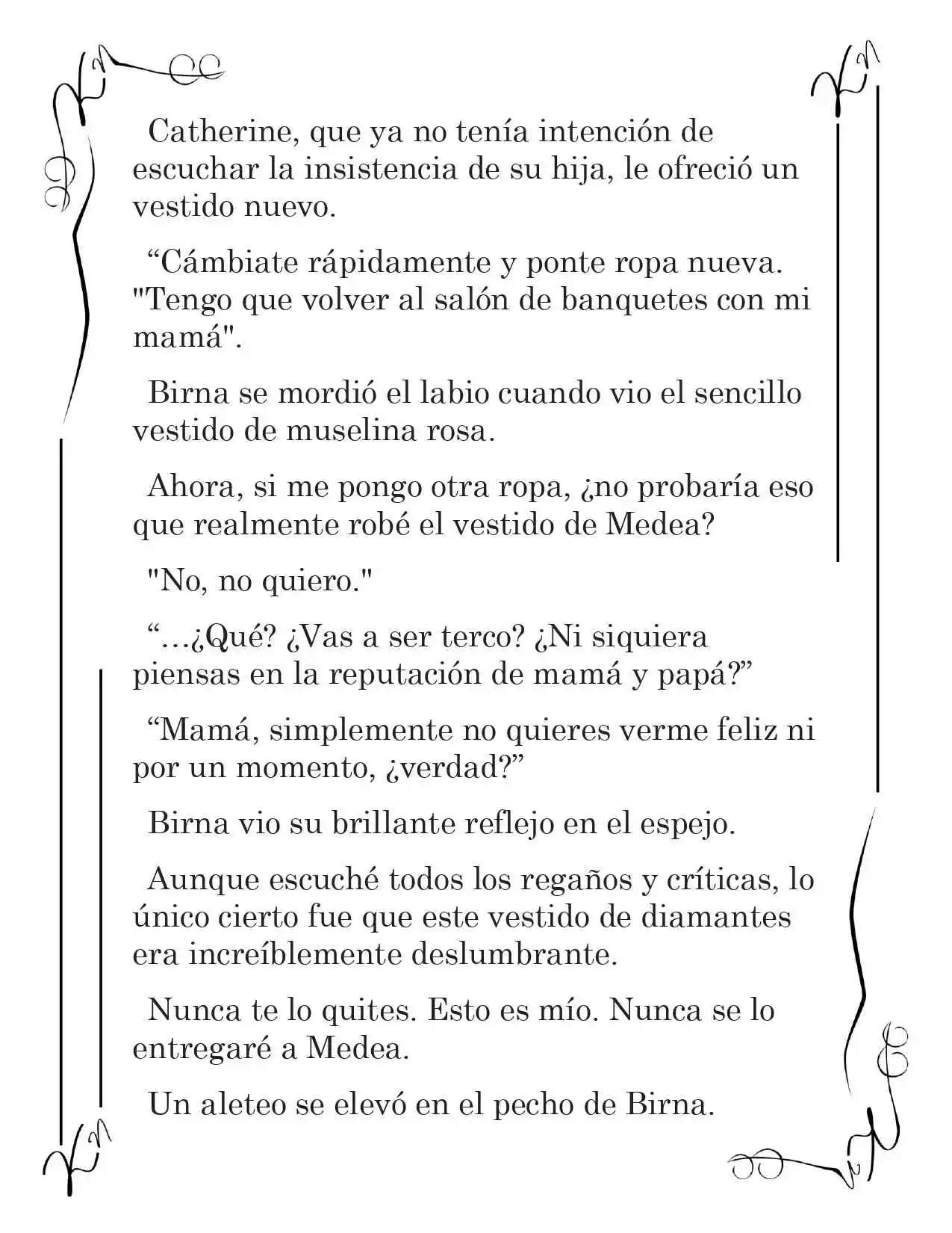 LA CORONA QUE TE ROBARÉ. (Novela) - Capítulo 48 - Página 13 - LectorTMOo