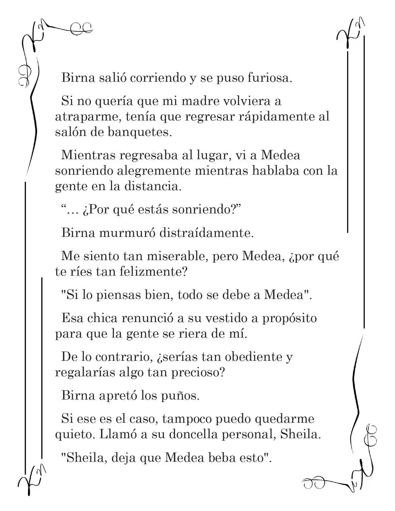 LA CORONA QUE TE ROBARÉ. (Novela) - Capítulo 49 - Página 7 - LectorTMOo
