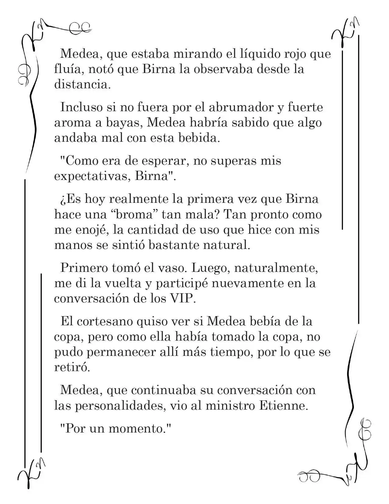 LA CORONA QUE TE ROBARÉ. (Novela) - Capítulo 49 - Página 11 - LectorTMOo