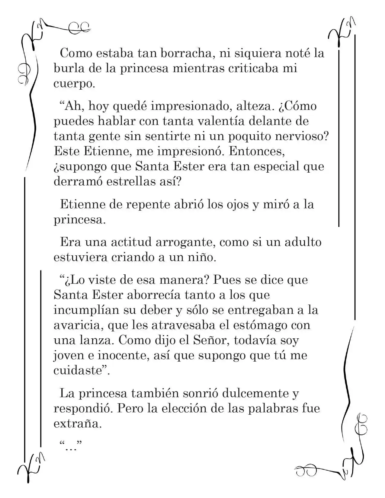 LA CORONA QUE TE ROBARÉ. (Novela) - Capítulo 49 - Página 13 - LectorTMOo