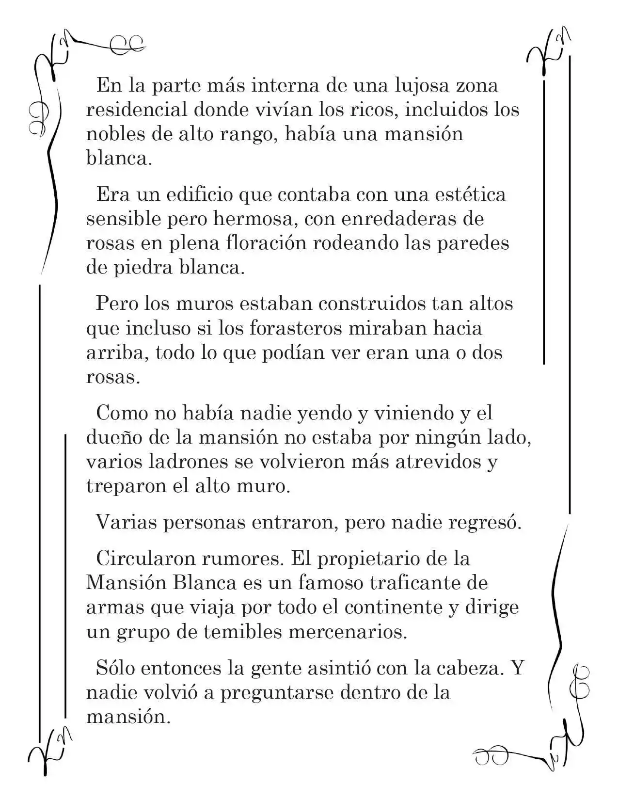 LA CORONA QUE TE ROBARÉ. (Novela) - Capítulo 5 - Página 11 - LectorTMOo