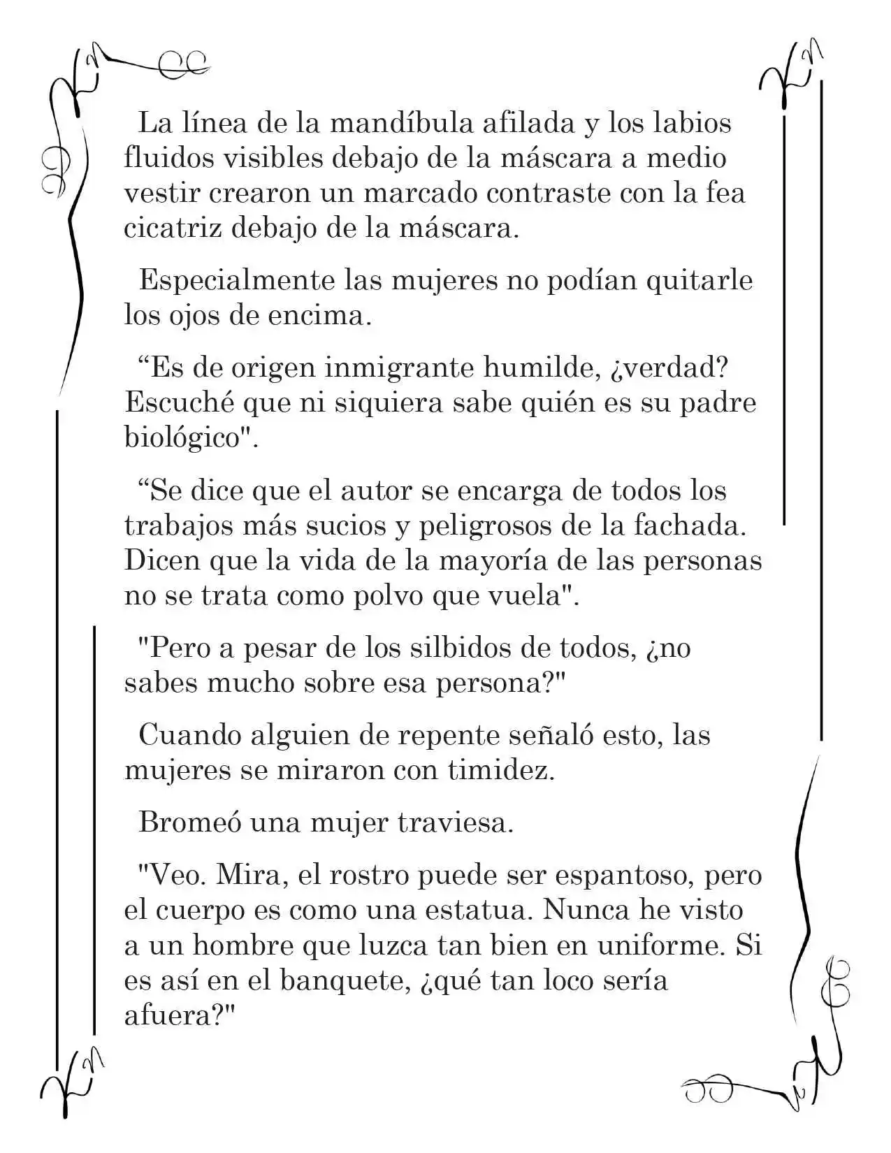 LA CORONA QUE TE ROBARÉ. (Novela) - Capítulo 51 - Página 8 - LectorTMOo