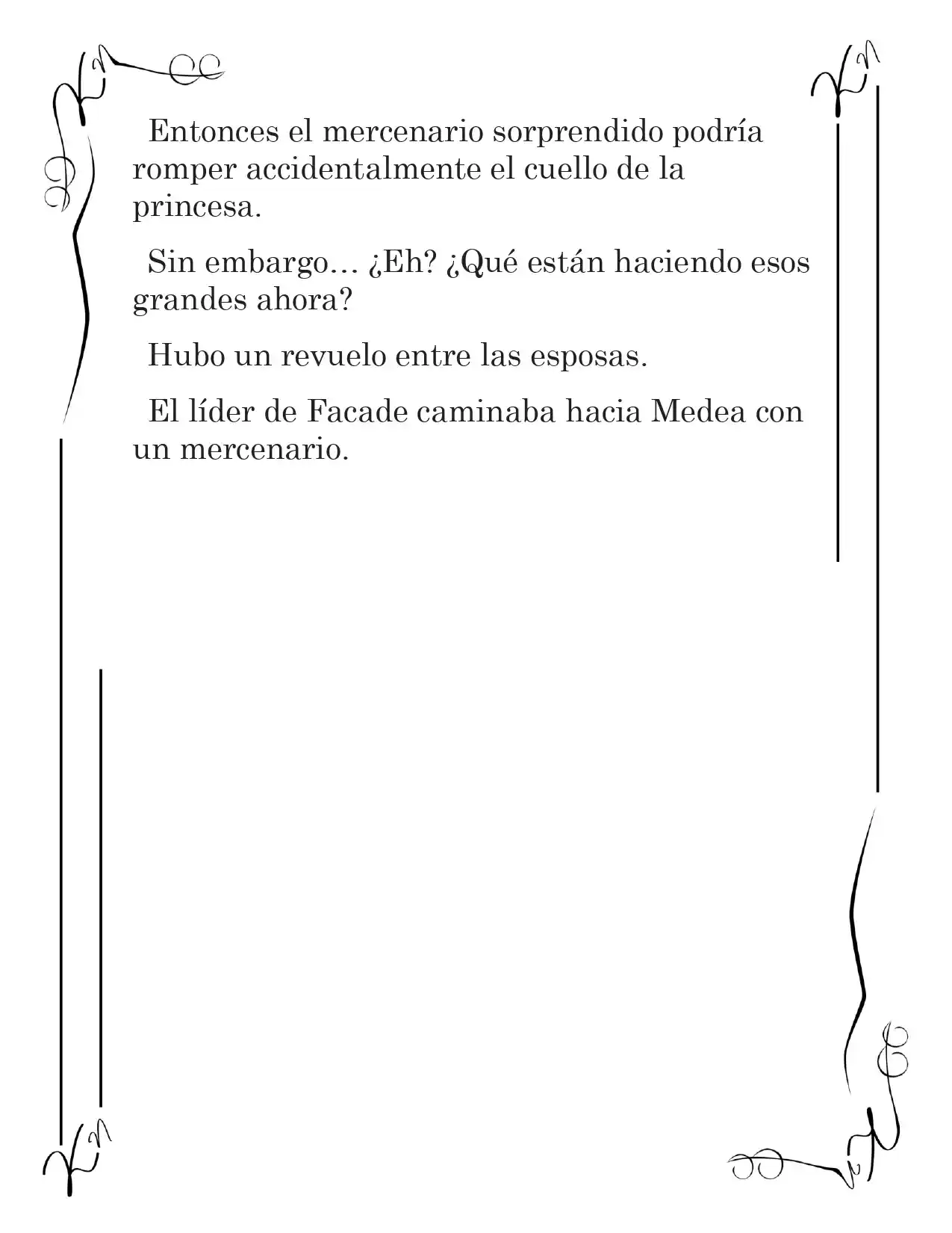 LA CORONA QUE TE ROBARÉ. (Novela) - Capítulo 51 - Página 14 - LectorTMOo