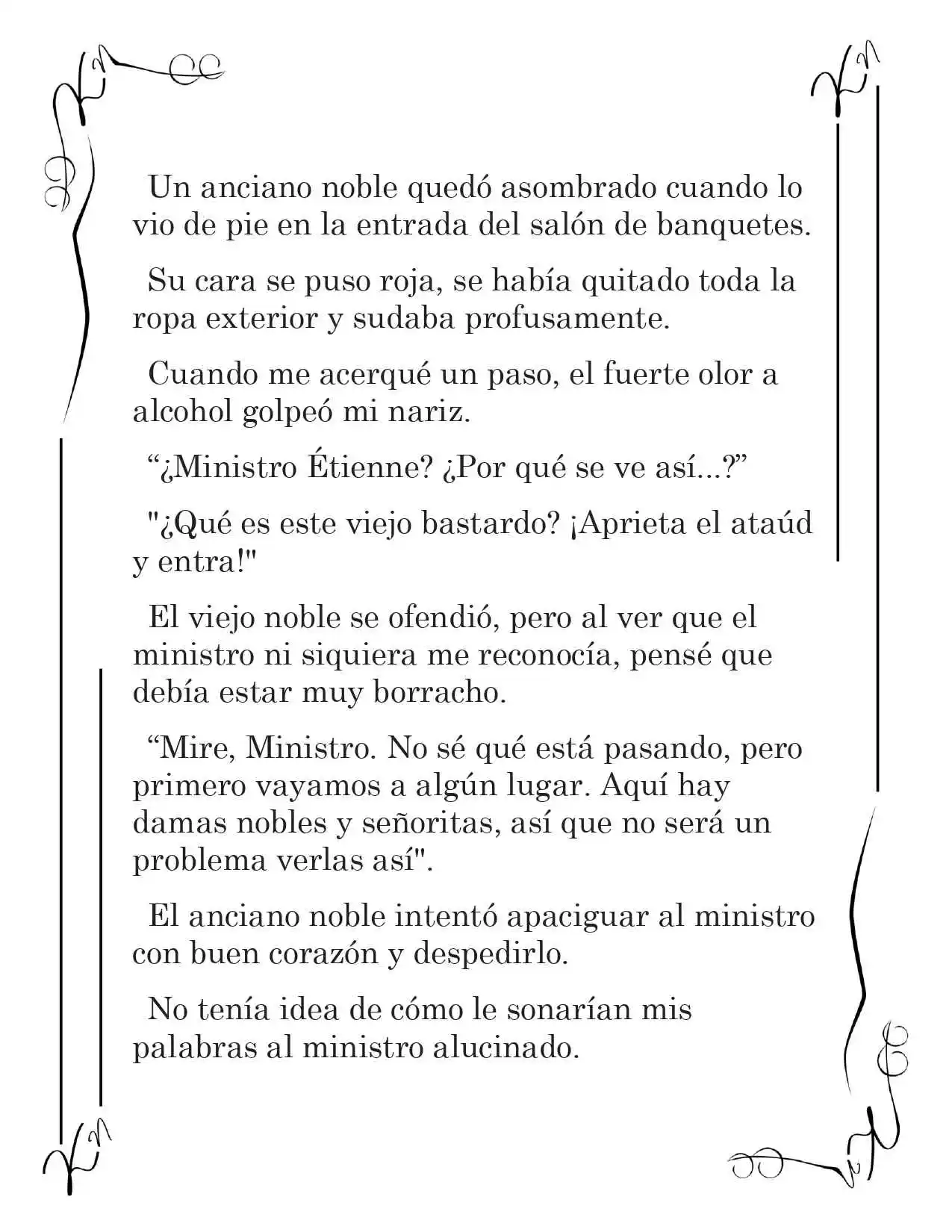 LA CORONA QUE TE ROBARÉ. (Novela) - Capítulo 52 - Página 11 - LectorTMOo