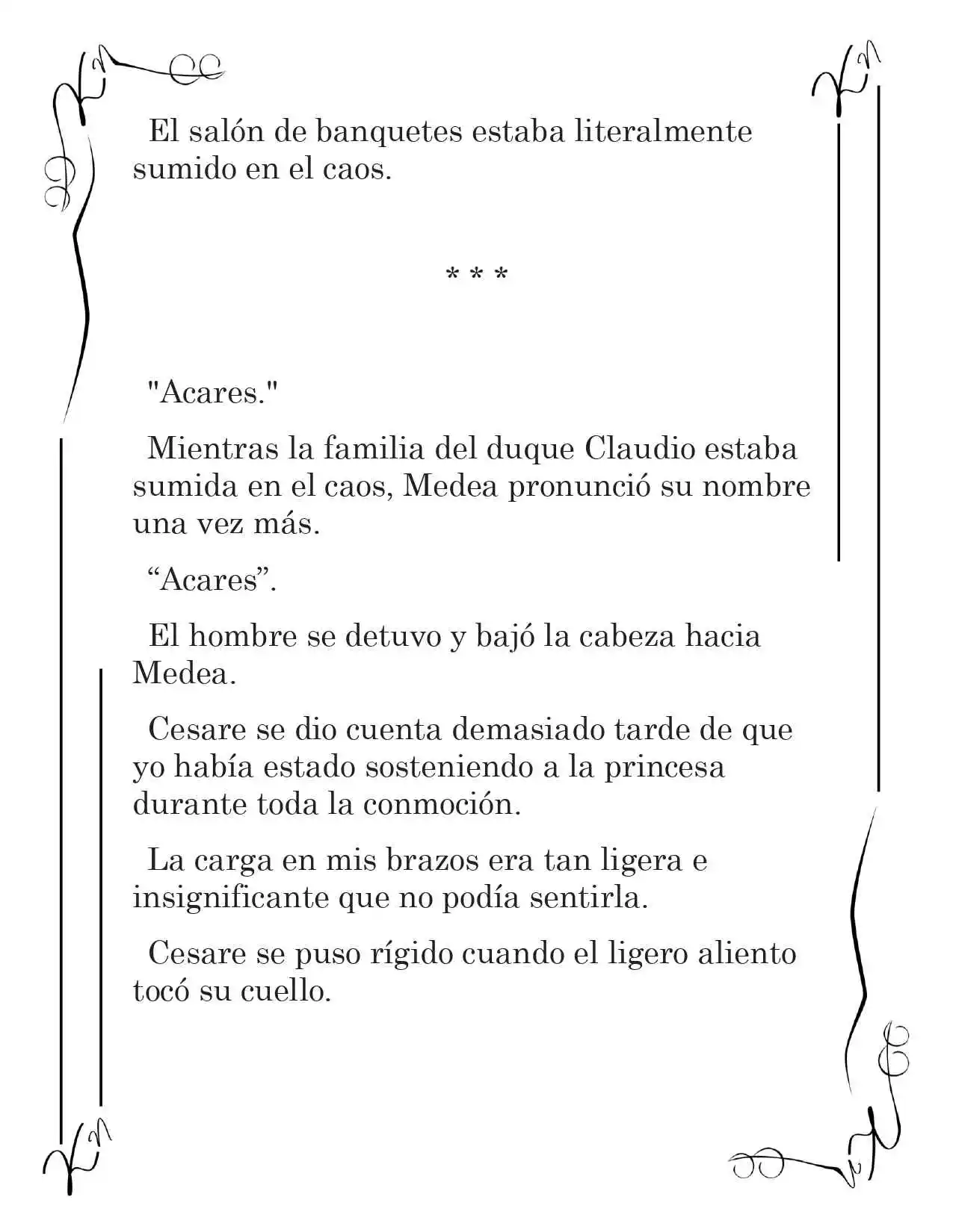 LA CORONA QUE TE ROBARÉ. (Novela) - Capítulo 53 - Página 9 - LectorTMOo