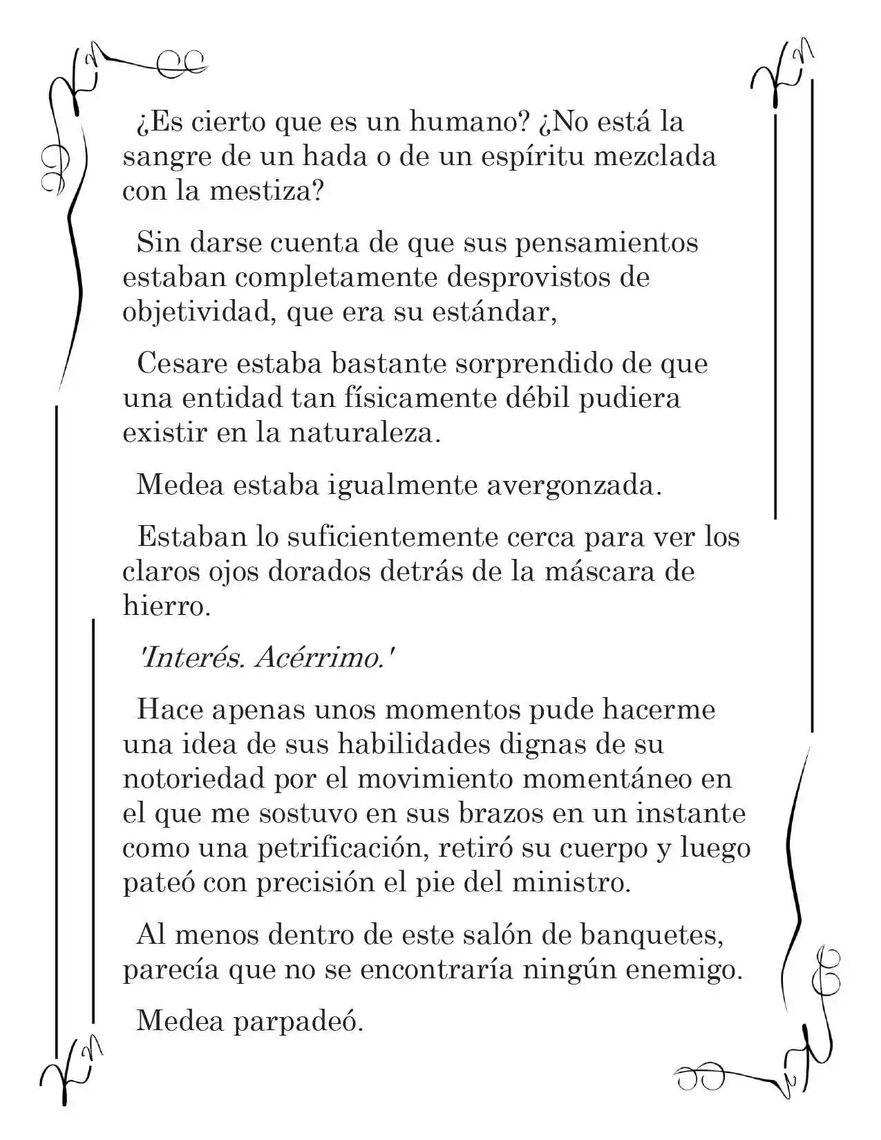 LA CORONA QUE TE ROBARÉ. (Novela) - Capítulo 53 - Página 10 - LectorTMOo