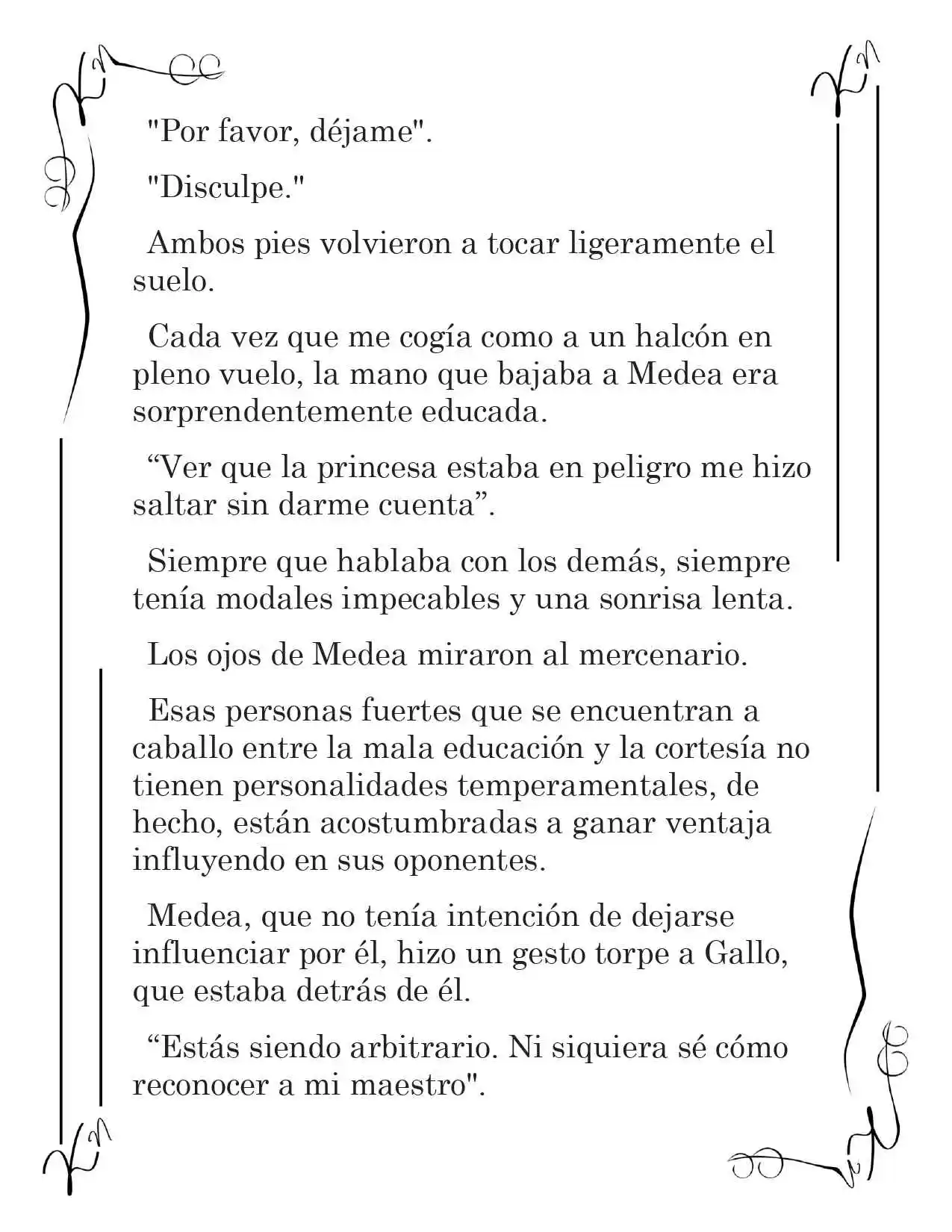 LA CORONA QUE TE ROBARÉ. (Novela) - Capítulo 53 - Página 11 - LectorTMOo