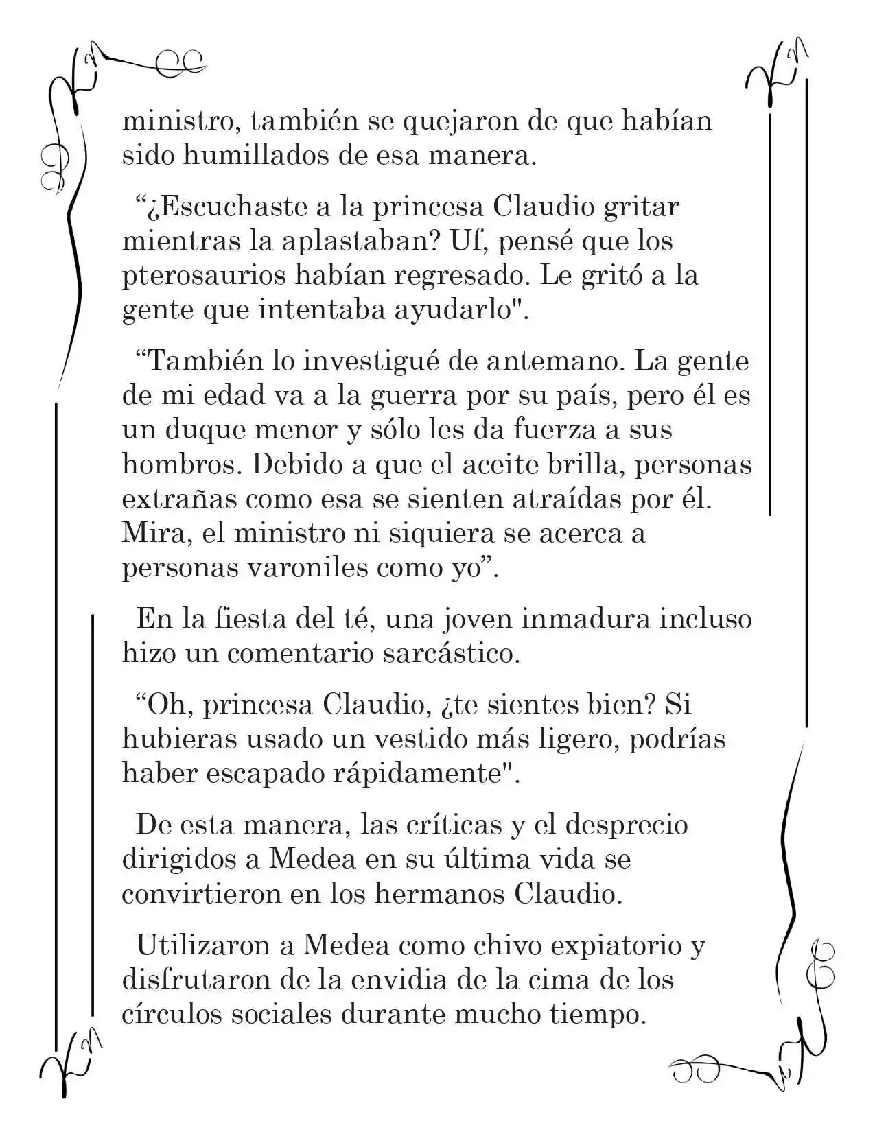 LA CORONA QUE TE ROBARÉ. (Novela) - Capítulo 54 - Página 9 - LectorTMOo