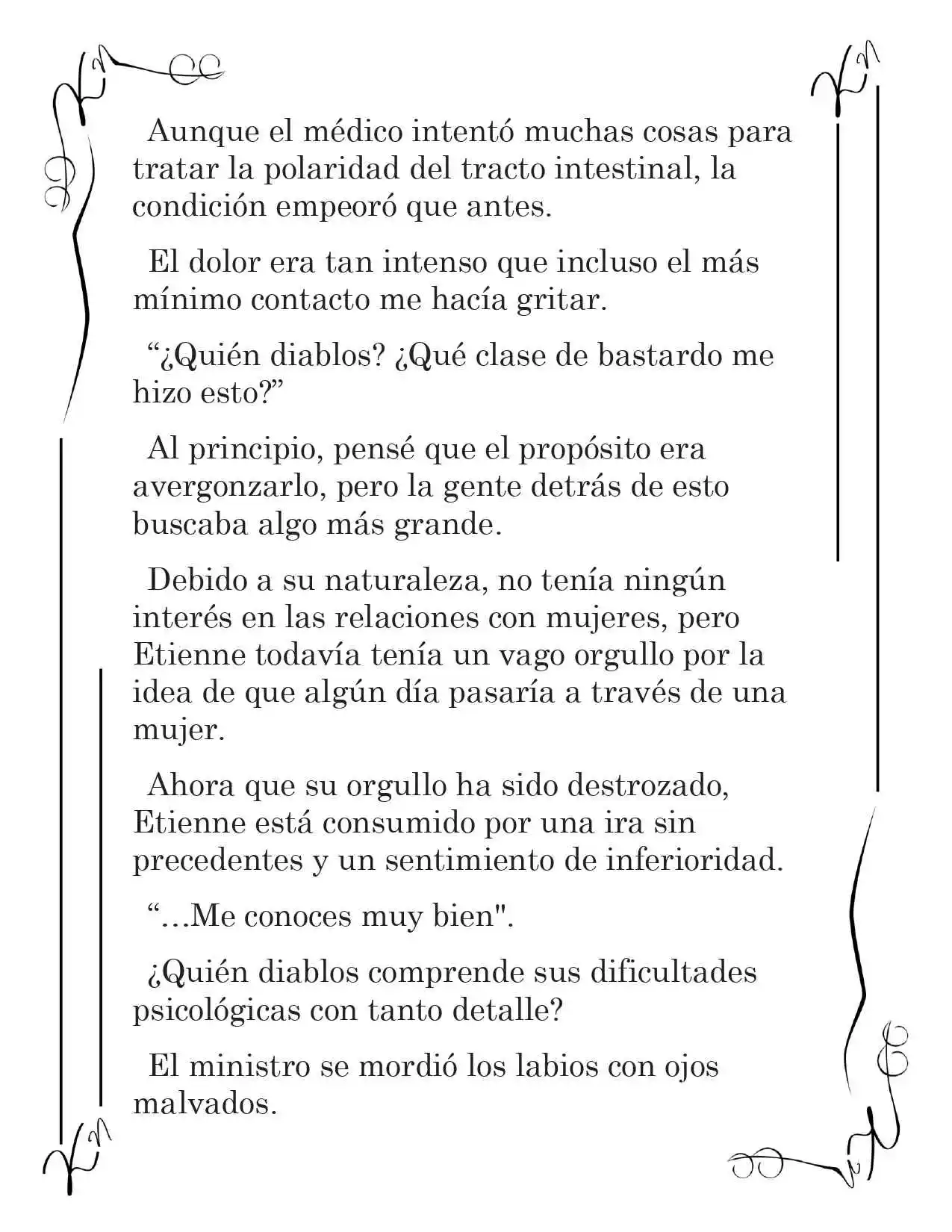 LA CORONA QUE TE ROBARÉ. (Novela) - Capítulo 55 - Página 5 - LectorTMOo