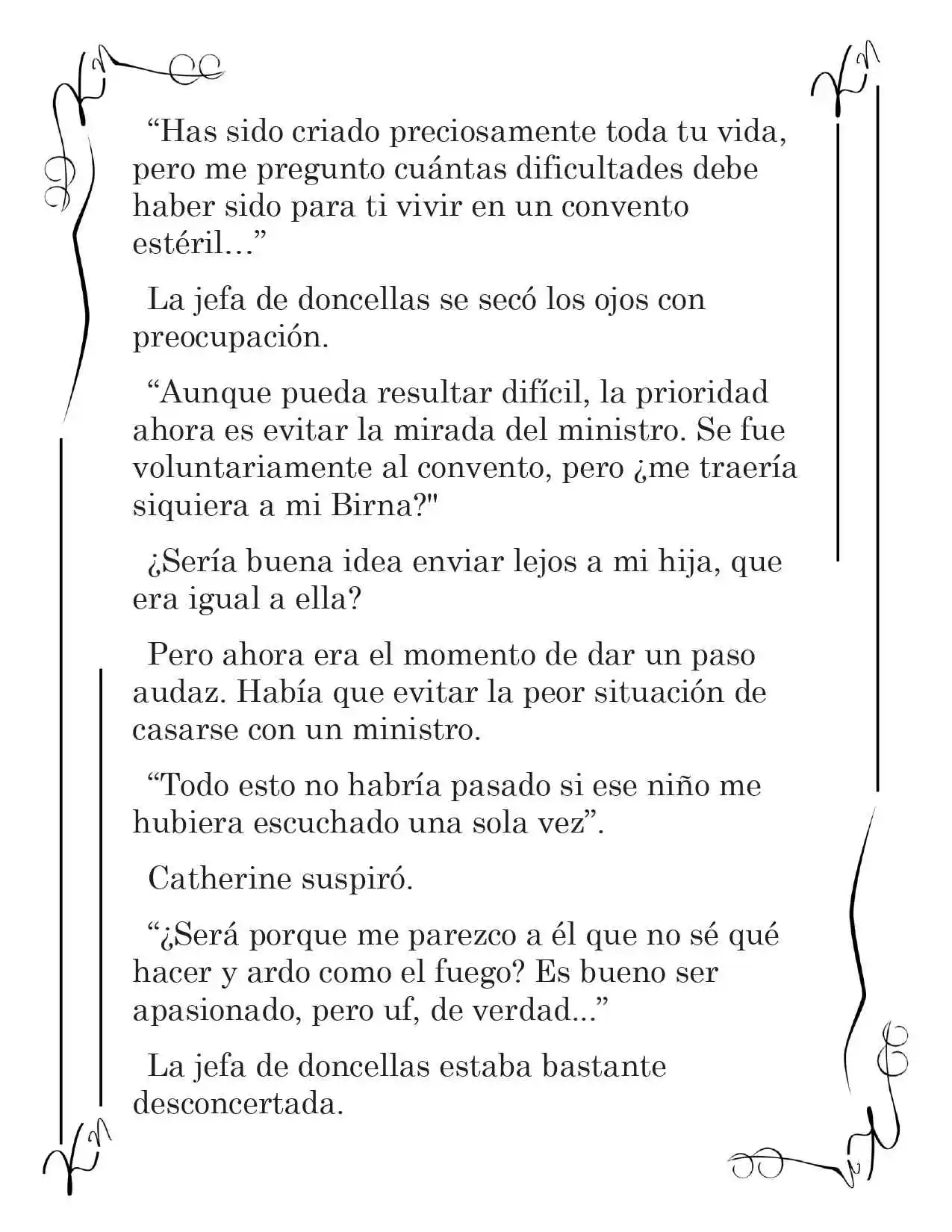 LA CORONA QUE TE ROBARÉ. (Novela) - Capítulo 56 - Página 9 - LectorTMOo