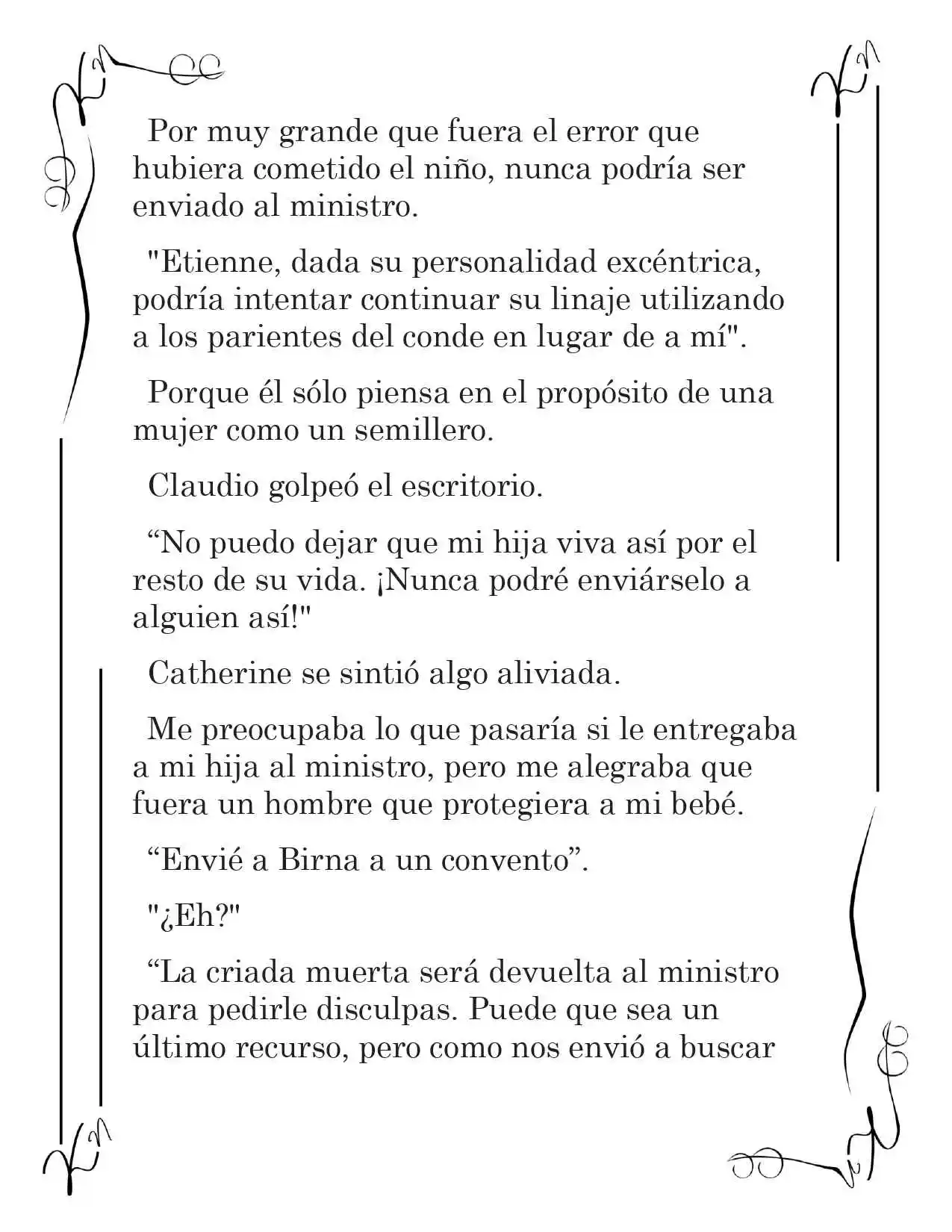 LA CORONA QUE TE ROBARÉ. (Novela) - Capítulo 56 - Página 11 - LectorTMOo