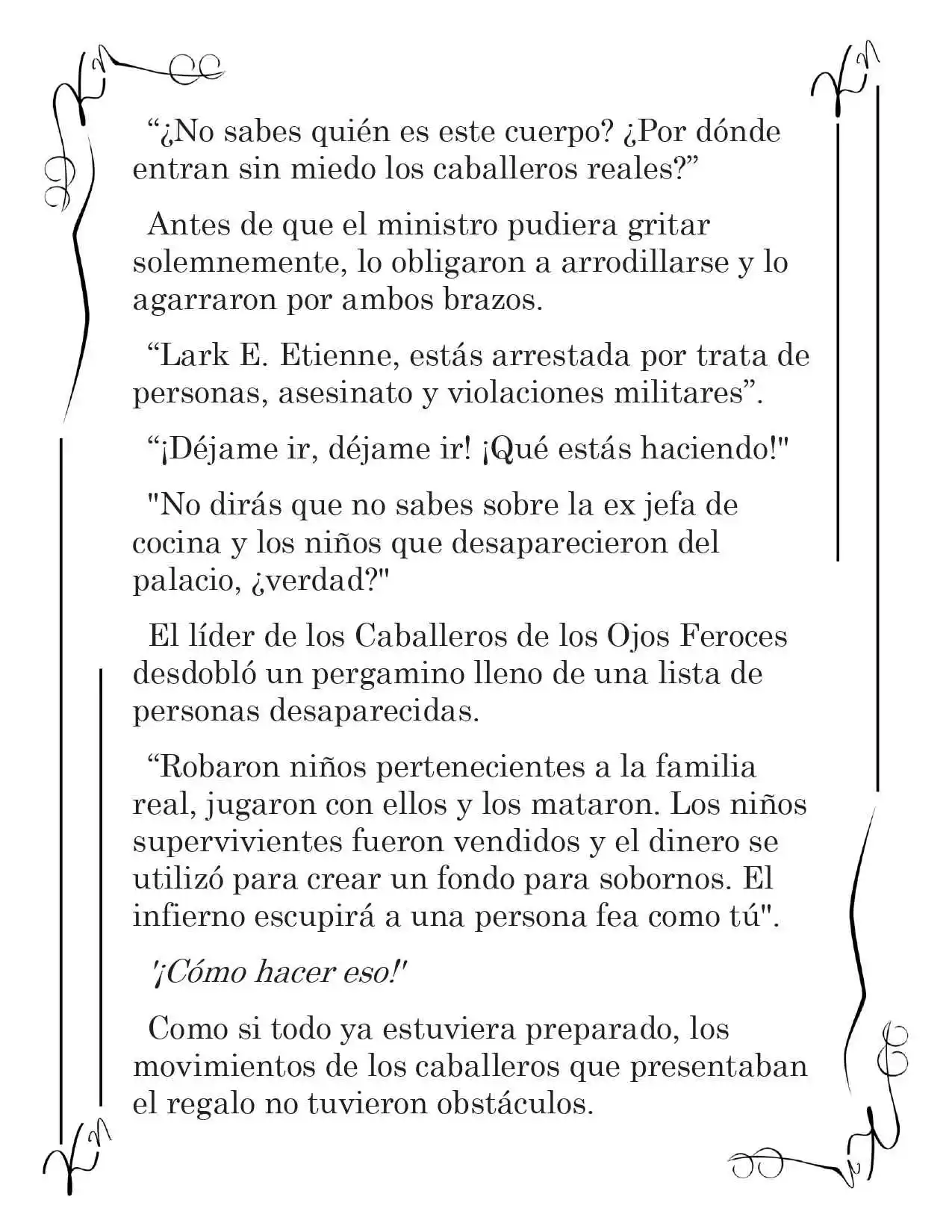 LA CORONA QUE TE ROBARÉ. (Novela) - Capítulo 57 - Página 11 - LectorTMOo
