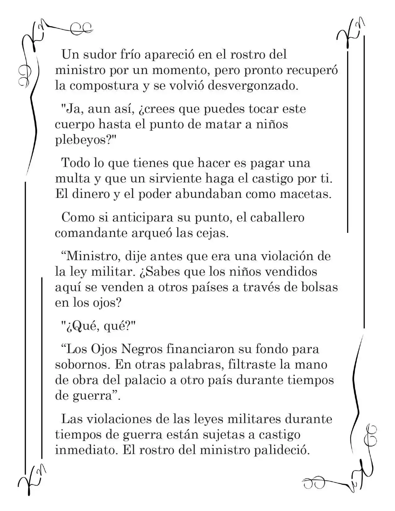 LA CORONA QUE TE ROBARÉ. (Novela) - Capítulo 57 - Página 12 - LectorTMOo