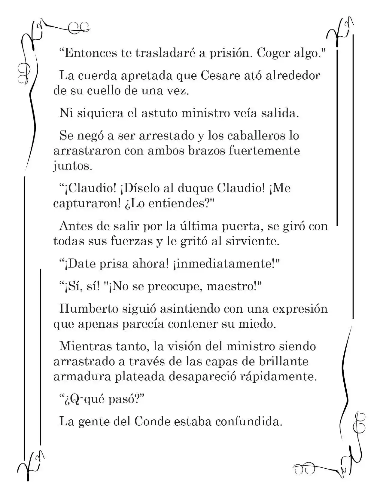 LA CORONA QUE TE ROBARÉ. (Novela) - Capítulo 57 - Página 13 - LectorTMOo