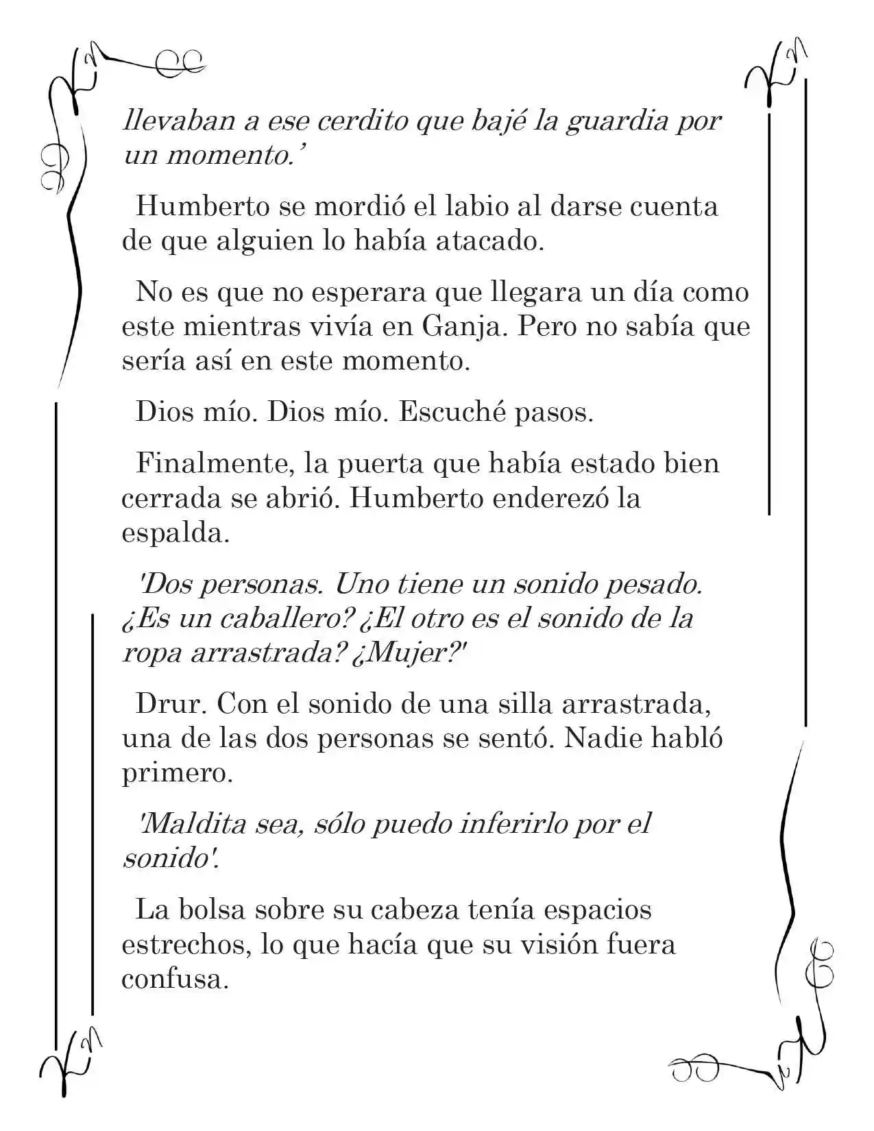 LA CORONA QUE TE ROBARÉ. (Novela) - Capítulo 59 - Página 10 - LectorTMOo