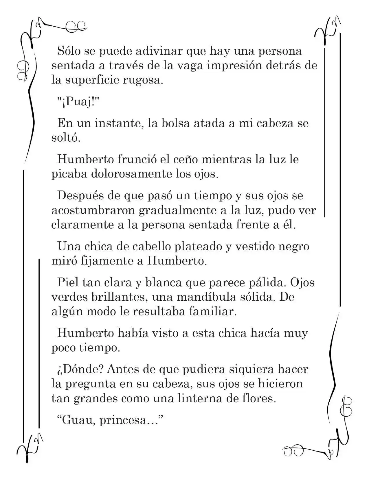 LA CORONA QUE TE ROBARÉ. (Novela) - Capítulo 59 - Página 11 - LectorTMOo