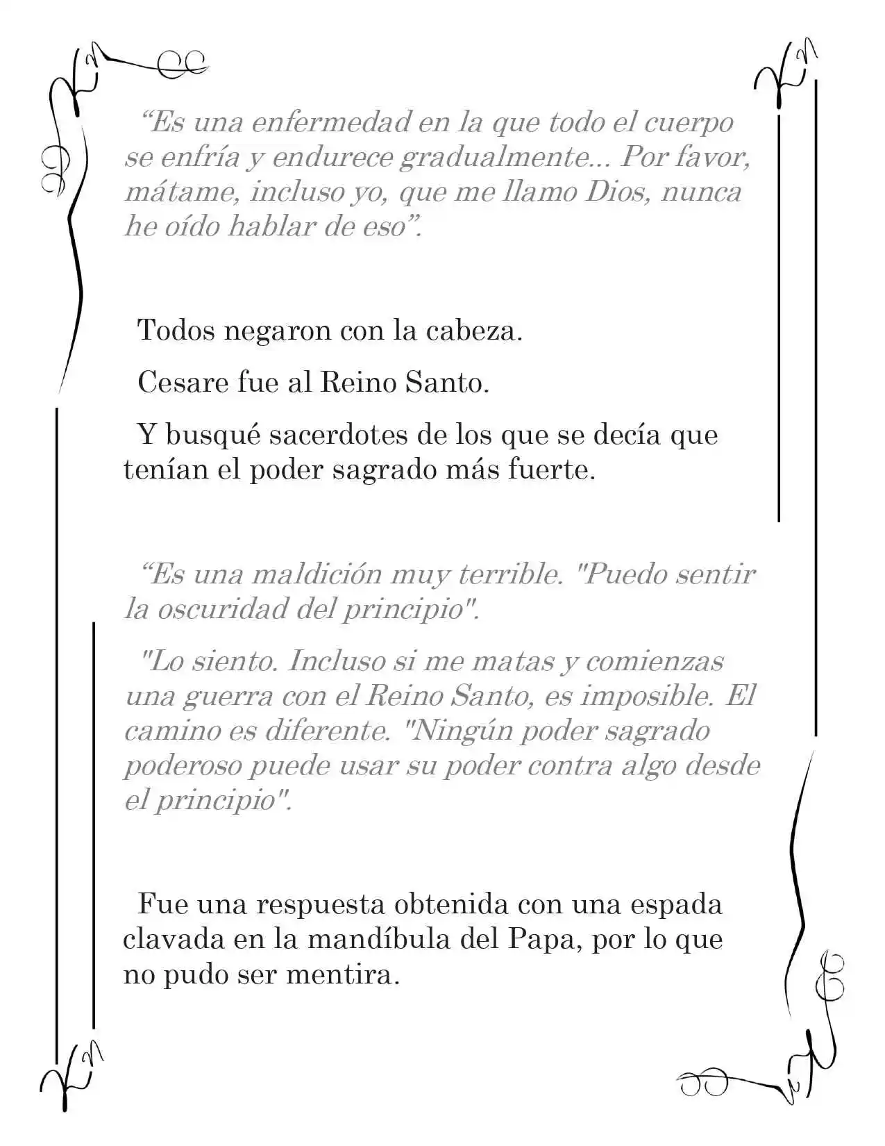 LA CORONA QUE TE ROBARÉ. (Novela) - Capítulo 6 - Página 8 - LectorTMOo