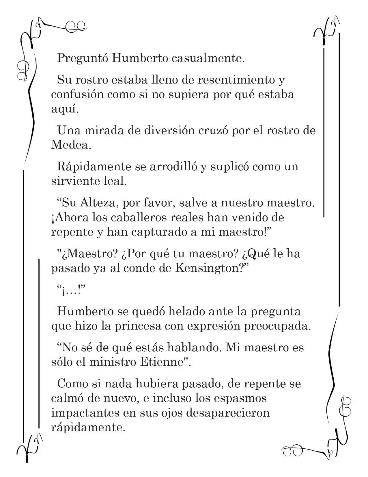 LA CORONA QUE TE ROBARÉ. (Novela) - Capítulo 60 - Página 2 - LectorTMOo