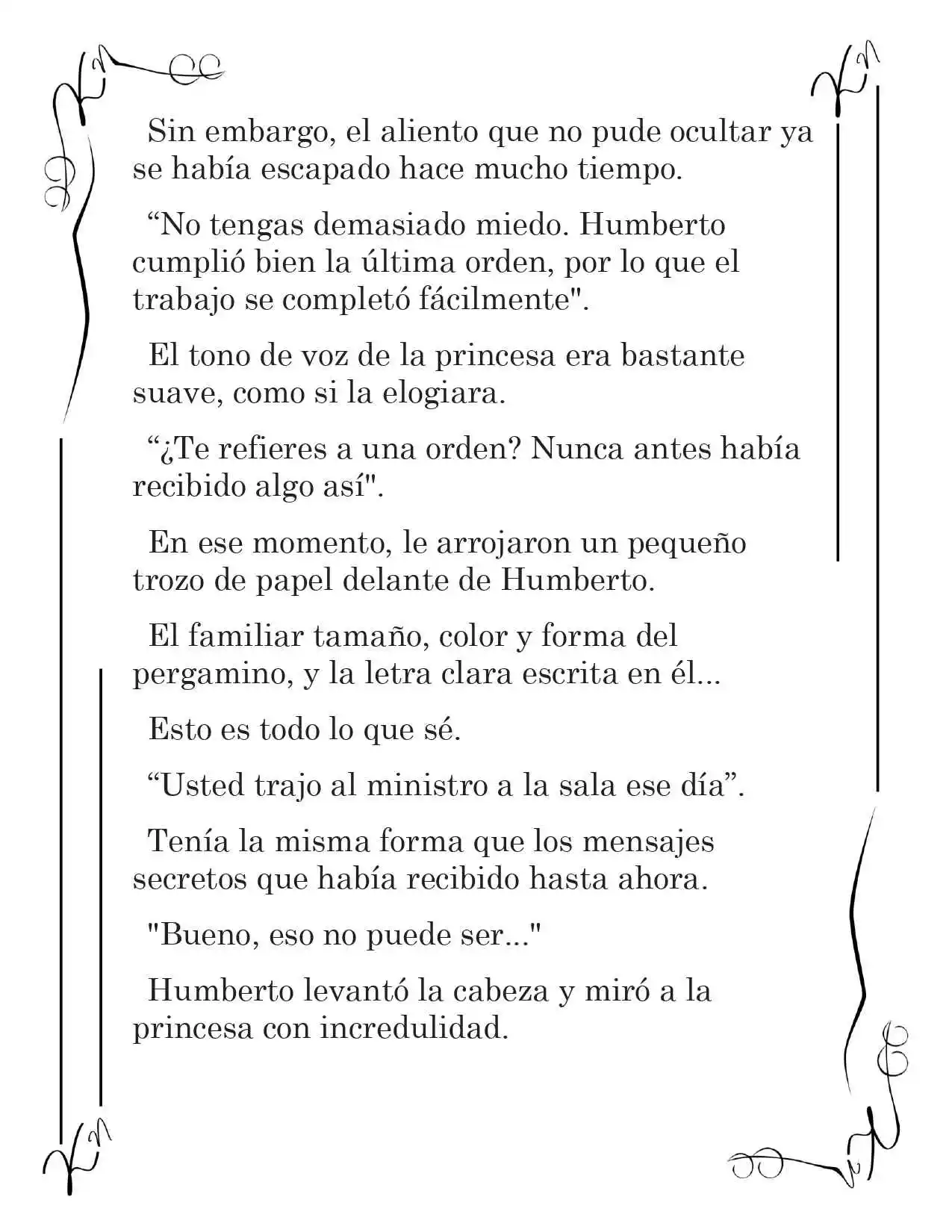 LA CORONA QUE TE ROBARÉ. (Novela) - Capítulo 60 - Página 3 - LectorTMOo