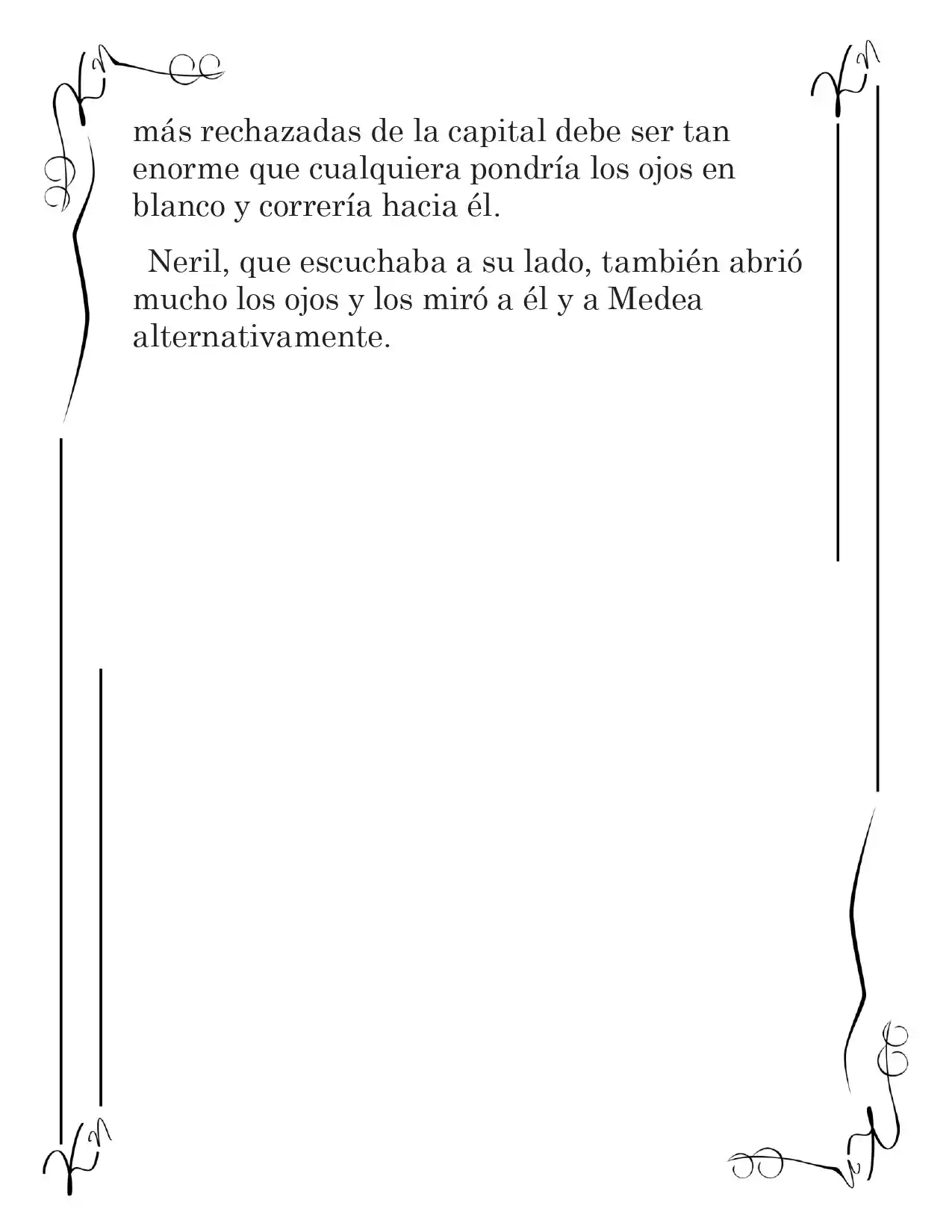 LA CORONA QUE TE ROBARÉ. (Novela) - Capítulo 61 - Página 13 - LectorTMOo