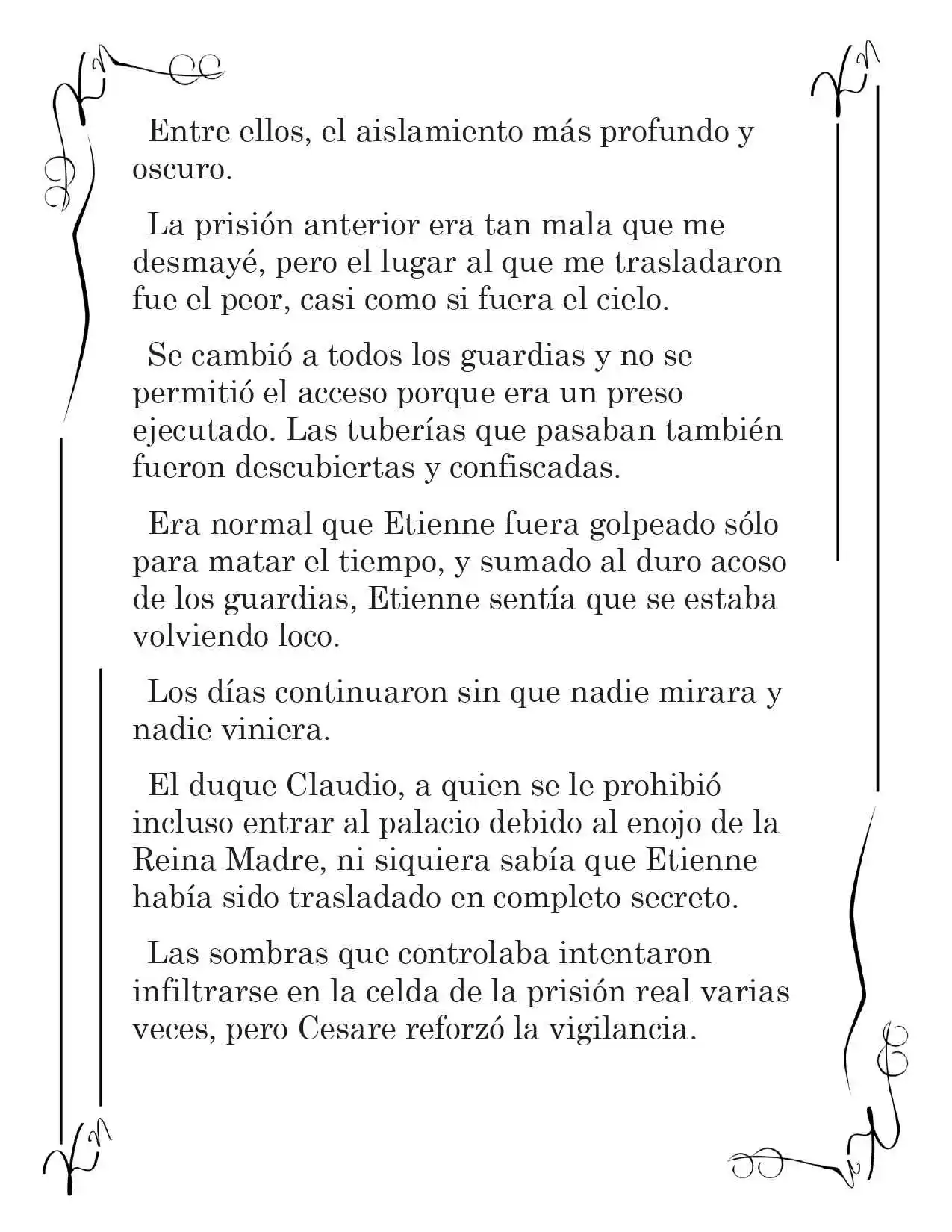 LA CORONA QUE TE ROBARÉ. (Novela) - Capítulo 63 - Página 10 - LectorTMOo