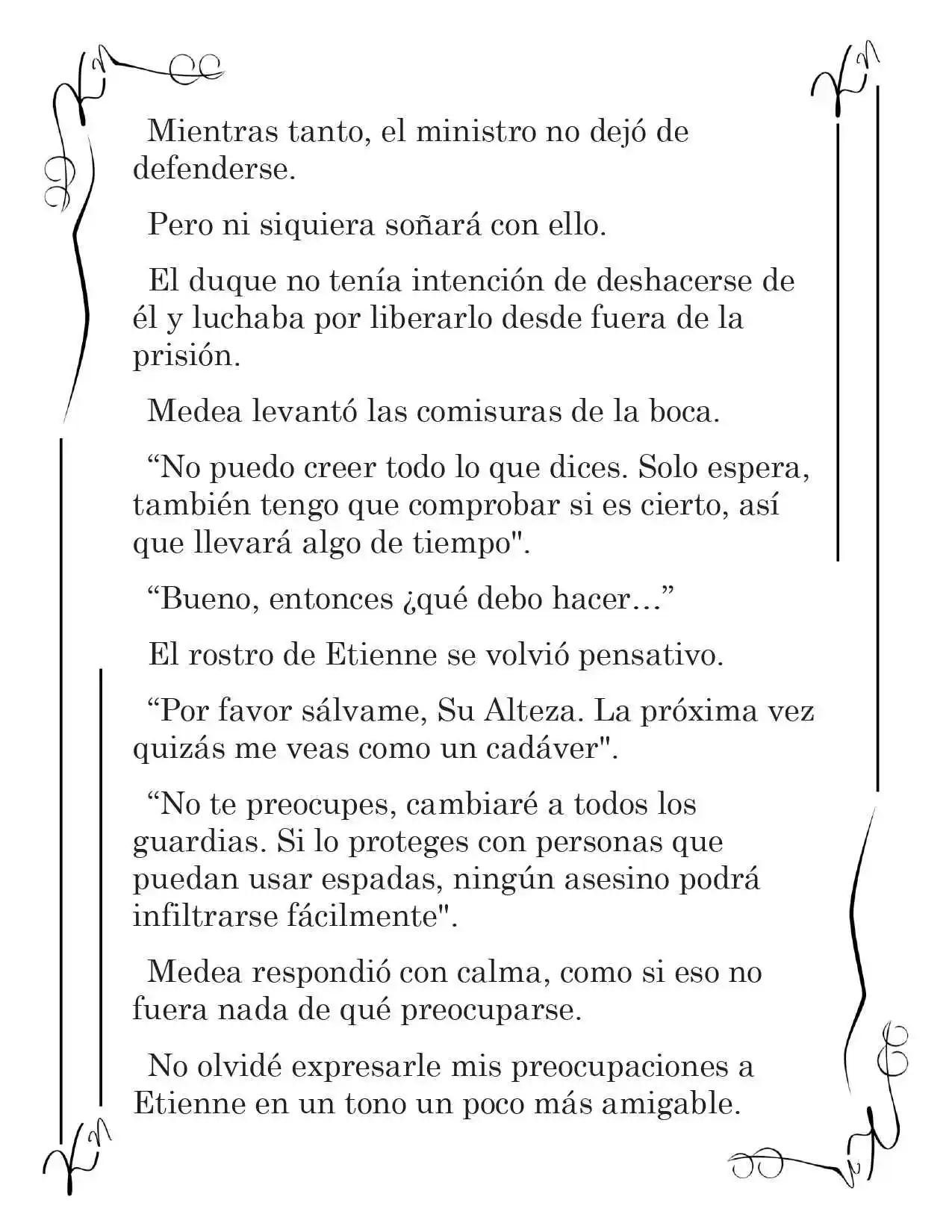 LA CORONA QUE TE ROBARÉ. (Novela) - Capítulo 64 - Página 11 - LectorTMOo