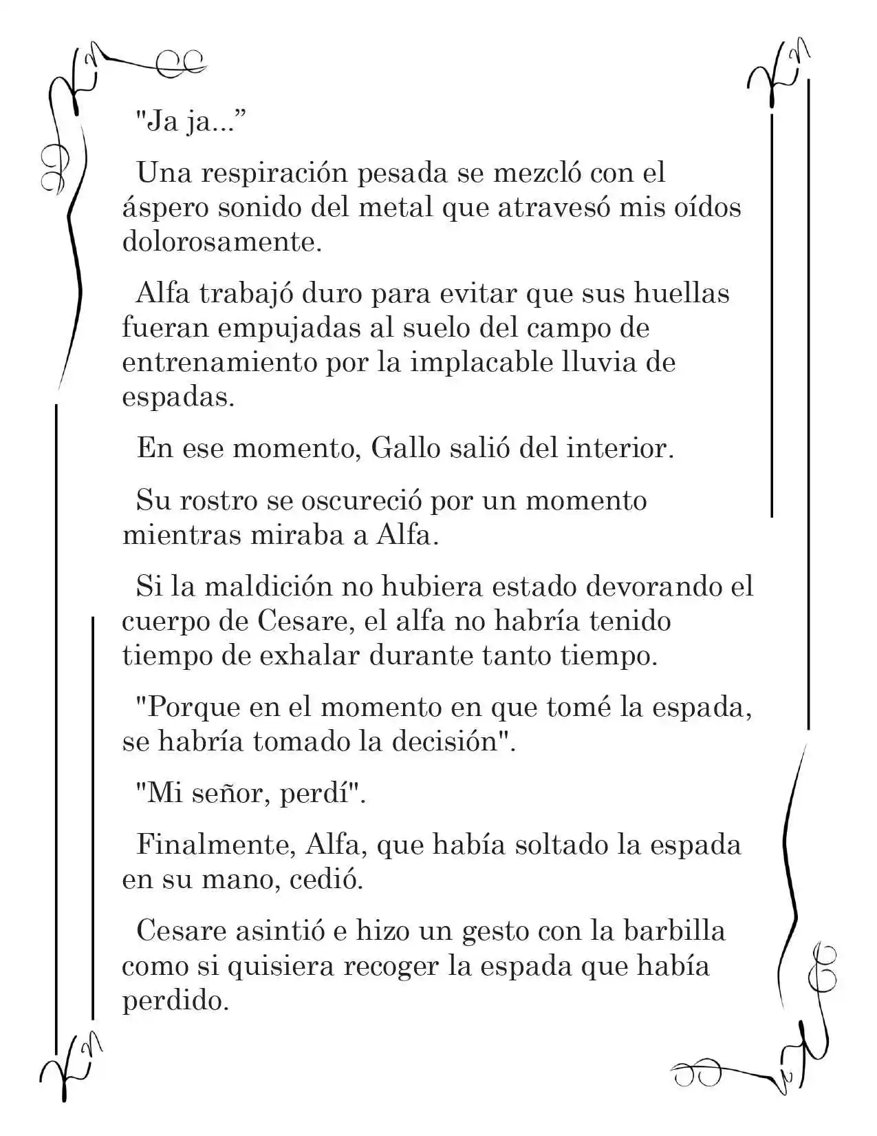 LA CORONA QUE TE ROBARÉ. (Novela) - Capítulo 65 - Página 7 - LectorTMOo