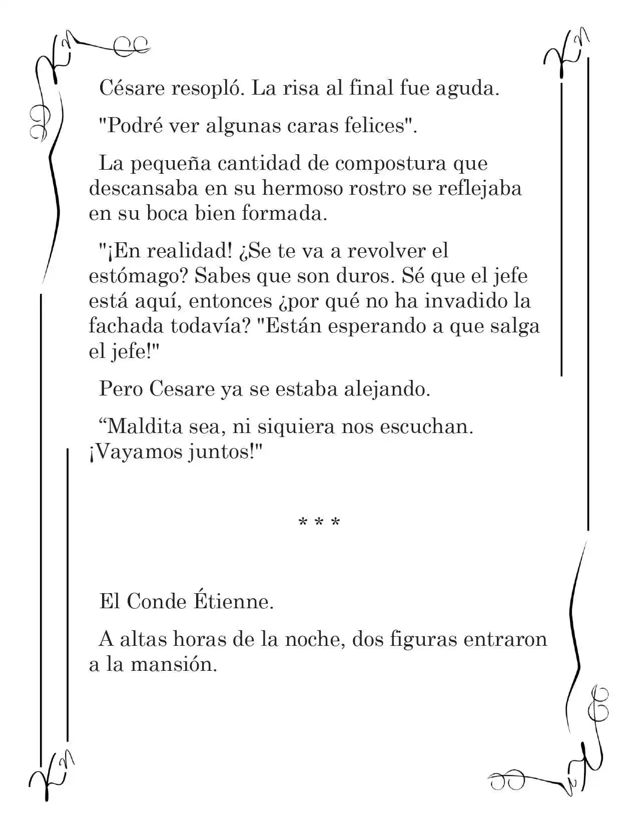 LA CORONA QUE TE ROBARÉ. (Novela) - Capítulo 65 - Página 12 - LectorTMOo