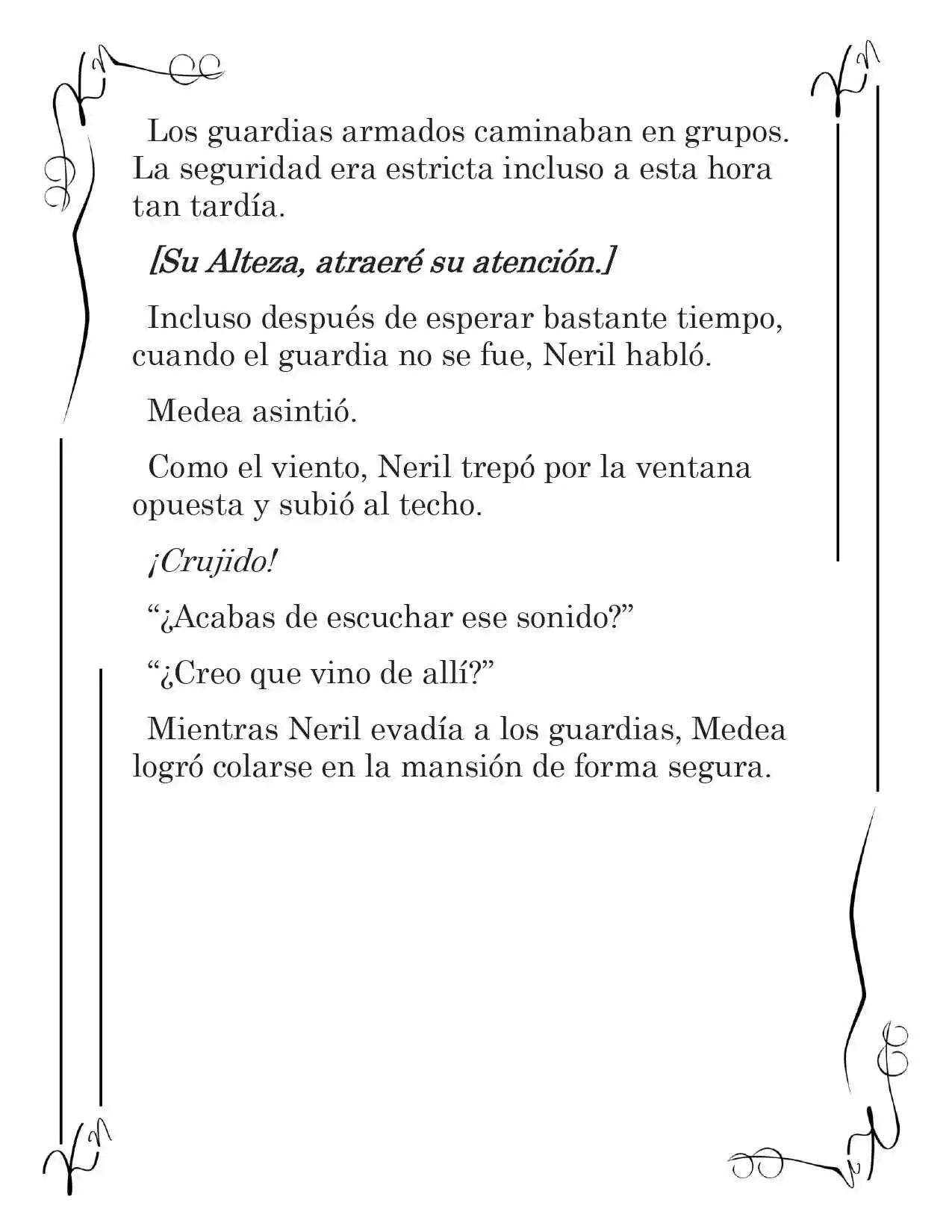 LA CORONA QUE TE ROBARÉ. (Novela) - Capítulo 65 - Página 13 - LectorTMOo