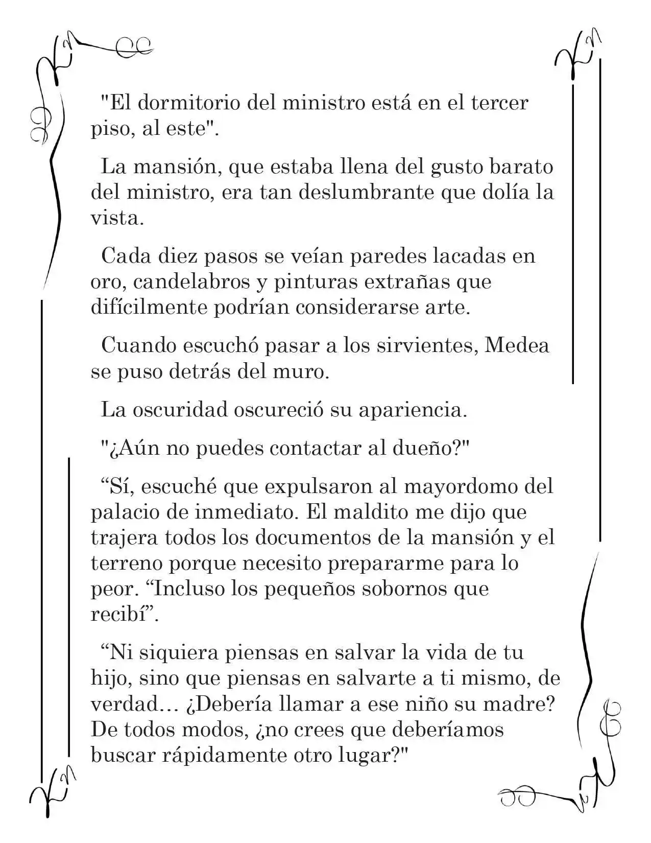 LA CORONA QUE TE ROBARÉ. (Novela) - Capítulo 66 - Página 2 - LectorTMOo