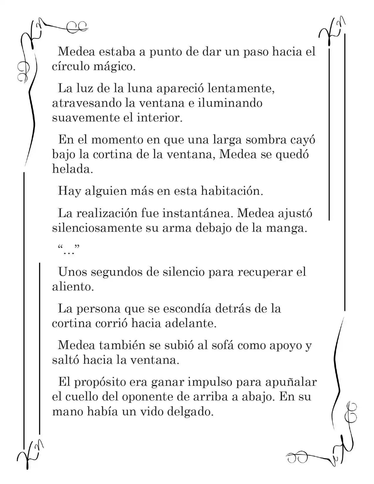 LA CORONA QUE TE ROBARÉ. (Novela) - Capítulo 66 - Página 4 - LectorTMOo