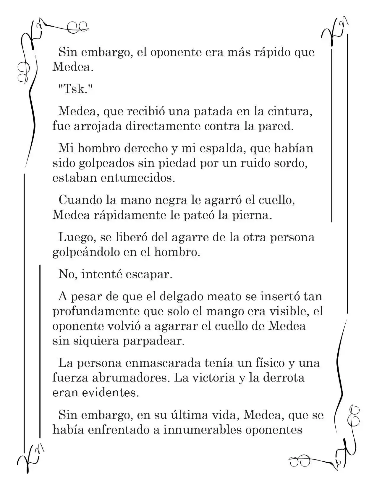 LA CORONA QUE TE ROBARÉ. (Novela) - Capítulo 66 - Página 5 - LectorTMOo