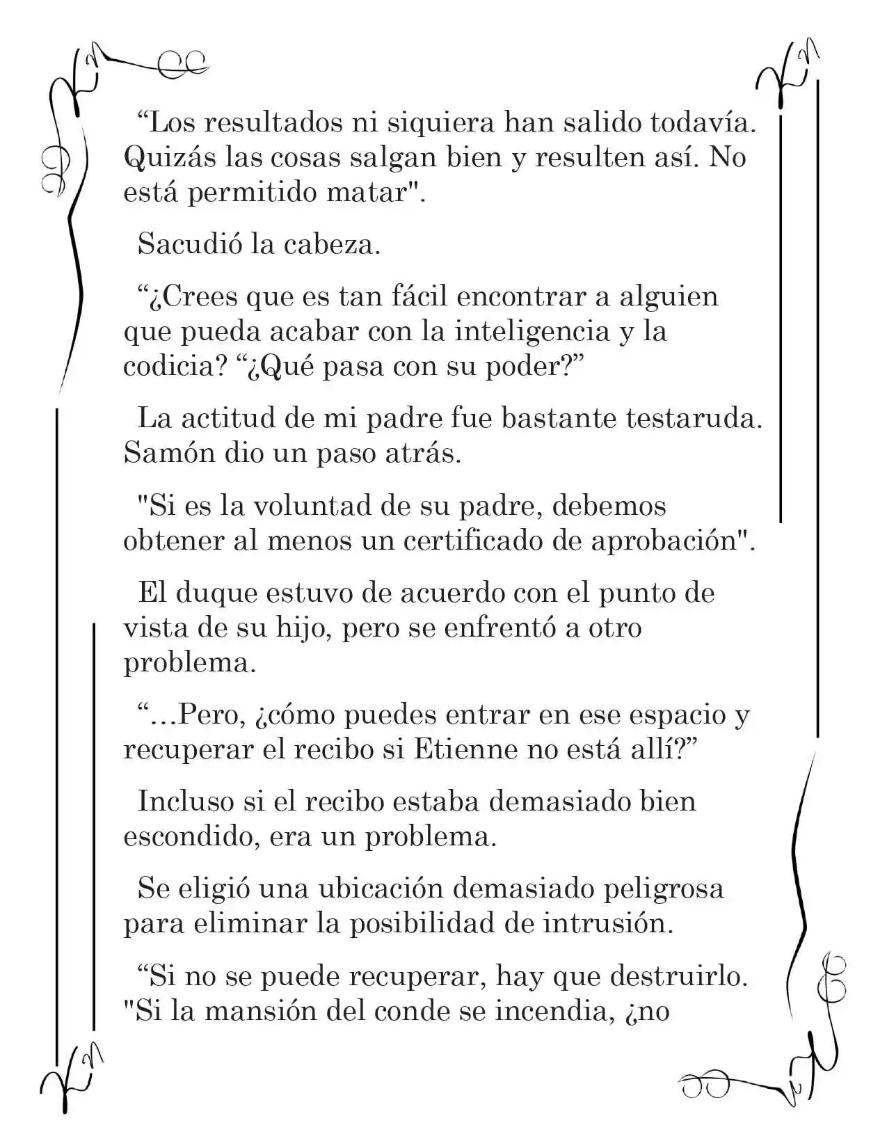 LA CORONA QUE TE ROBARÉ. (Novela) - Capítulo 66 - Página 10 - LectorTMOo