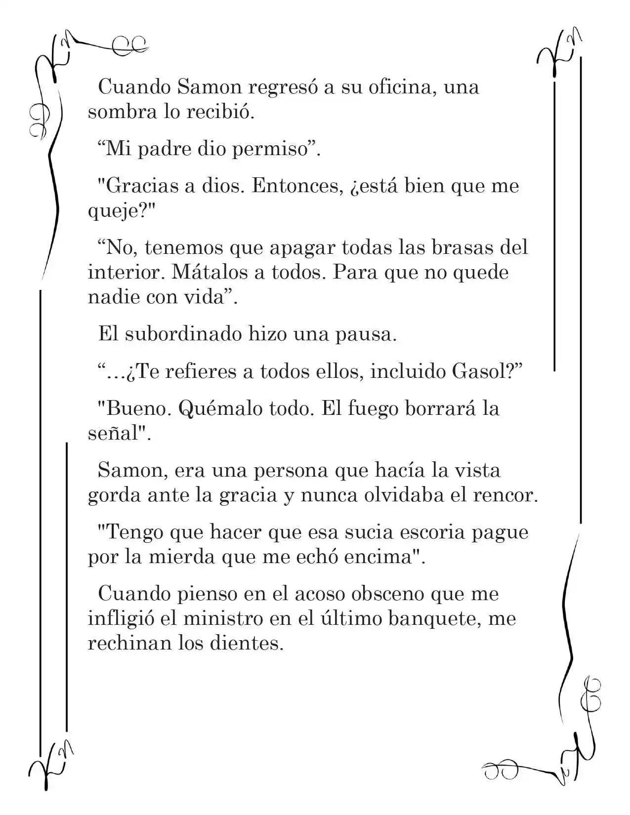 LA CORONA QUE TE ROBARÉ. (Novela) - Capítulo 66 - Página 12 - LectorTMOo