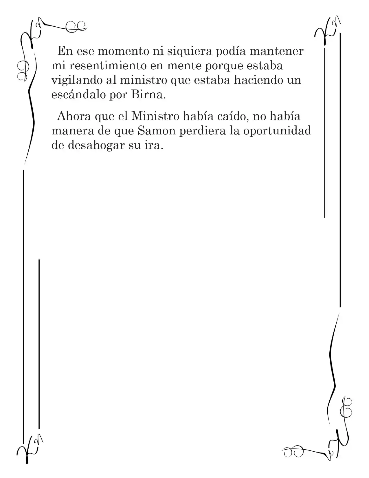 LA CORONA QUE TE ROBARÉ. (Novela) - Capítulo 66 - Página 13 - LectorTMOo